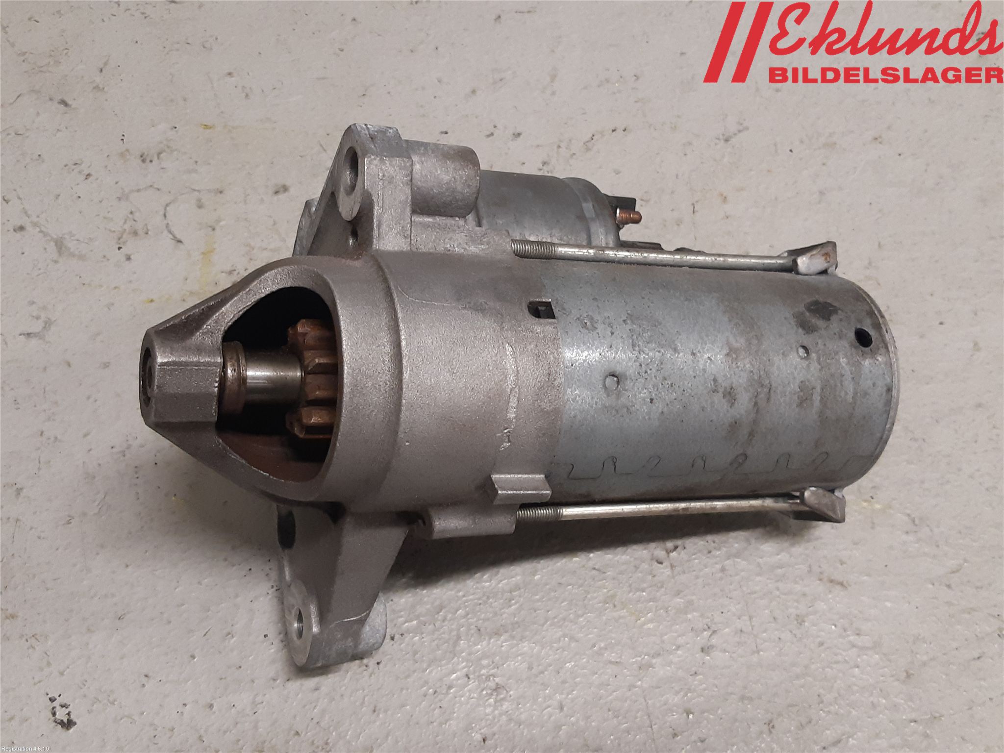 Citroen BERLINGO 08-18 Startmotor Diesel