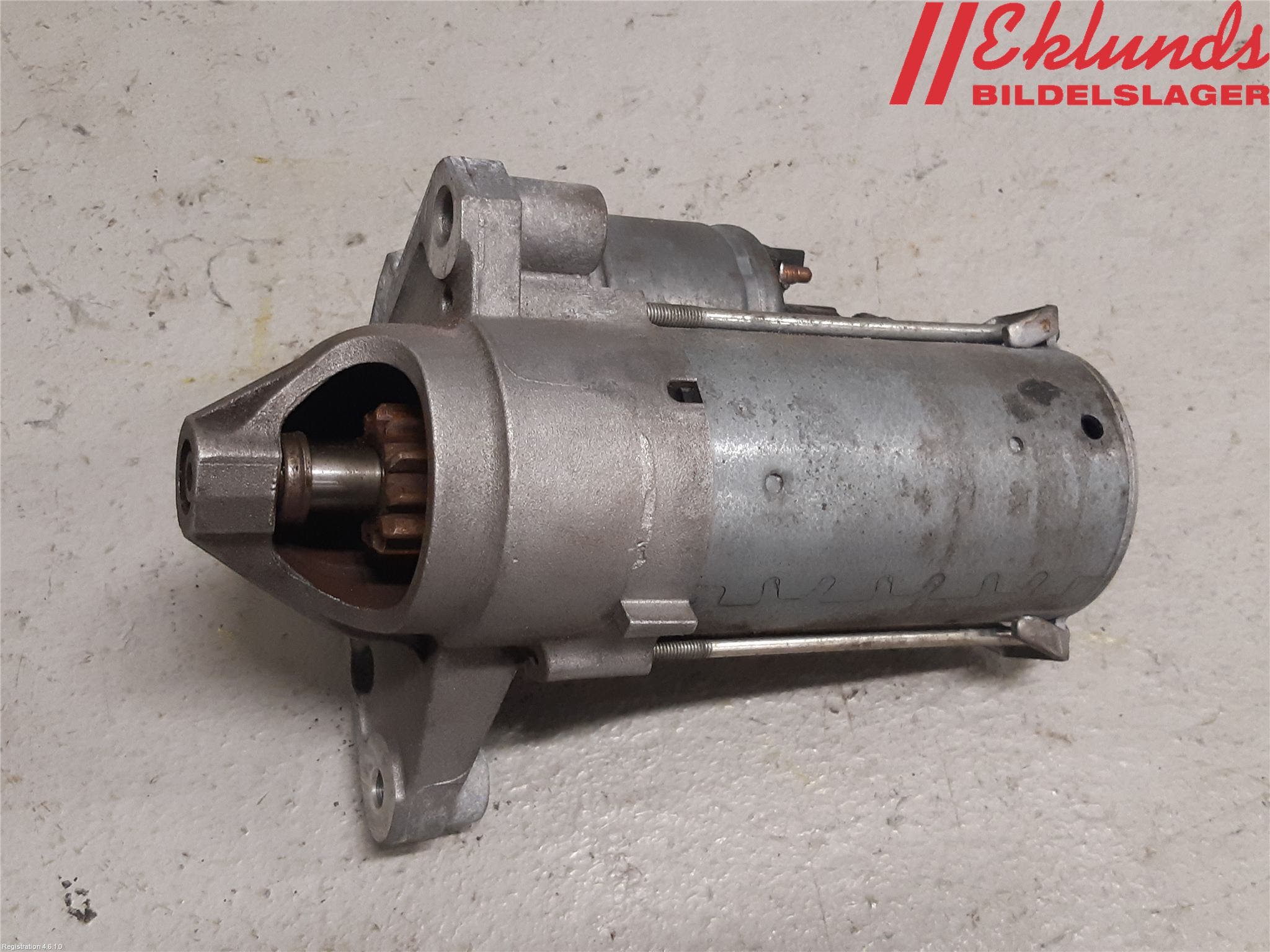Citroen BERLINGO 08-18 Startmotor Diesel