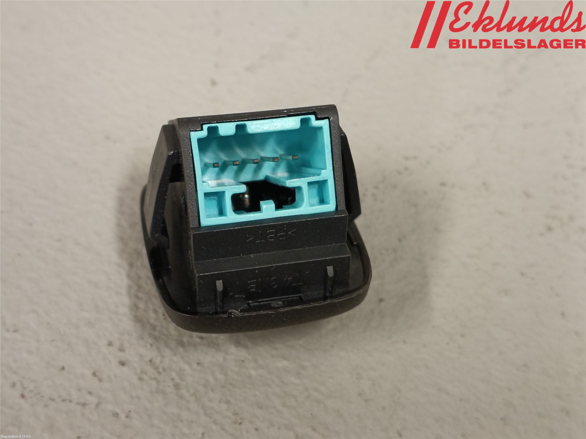Ford FOCUS 19- Sensor Skymning