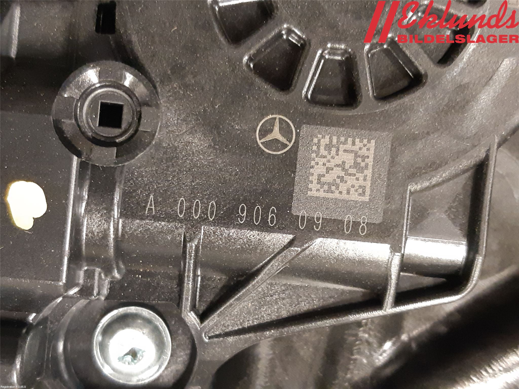 Mercedes-Benz MB A-KLASS (W177) 18- Fönsterhiss El Kompl