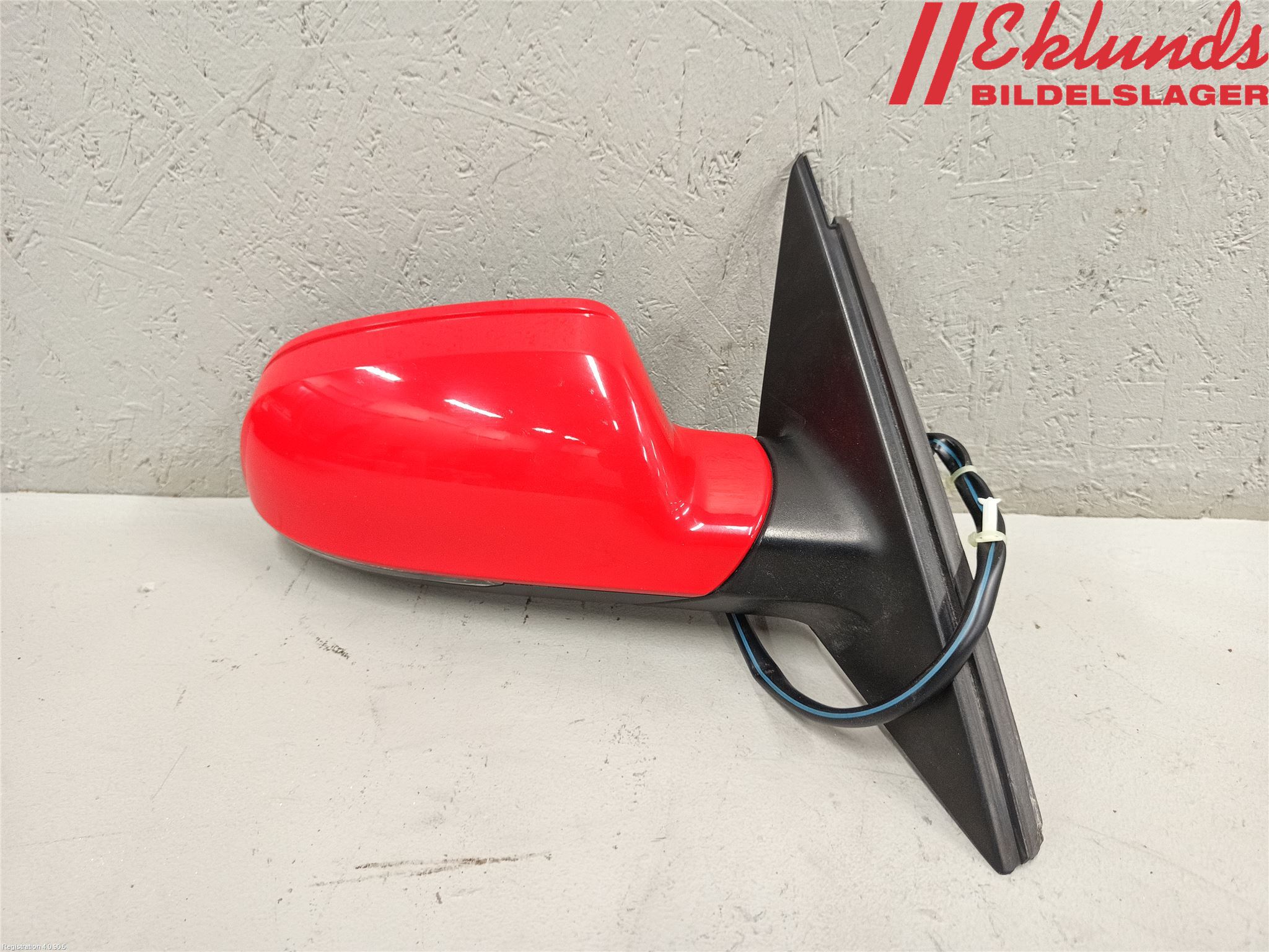 Audi A4/S4 08-11 Spegel Yttre El Hö