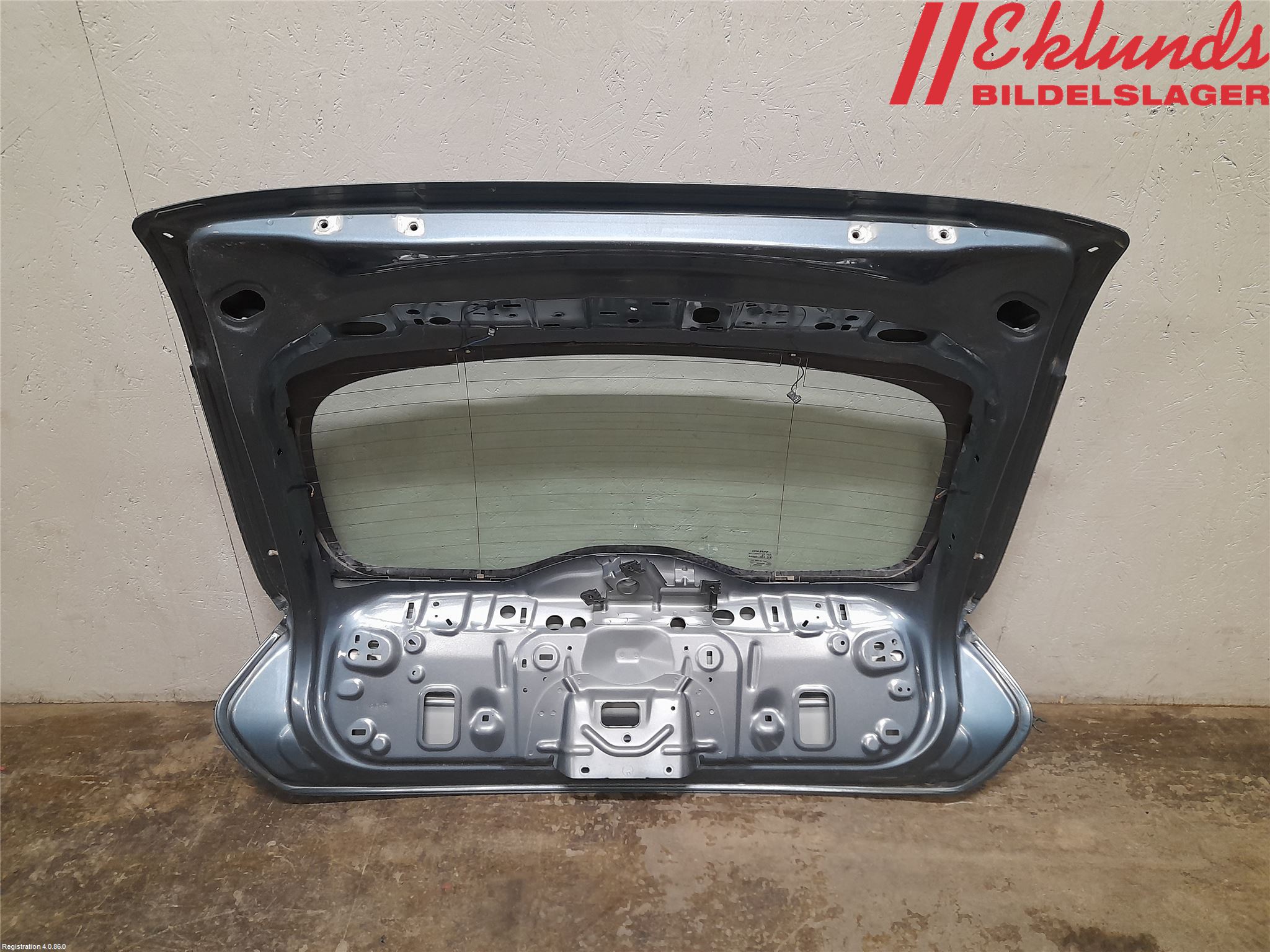 Volvo V40 12-19 Baklucka Kombi