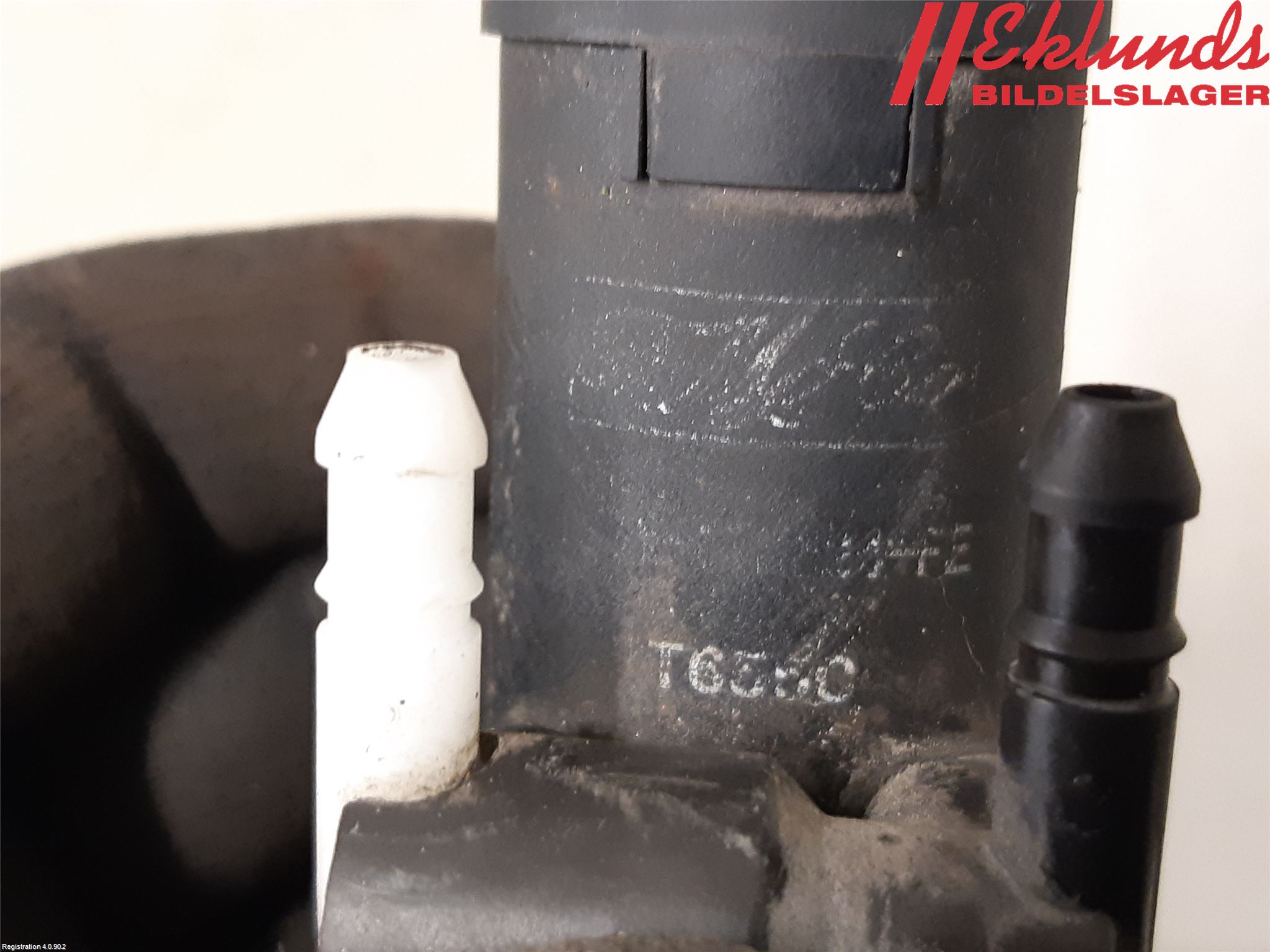 Ford MONDEO 07-15 Spolarpump Vindruta