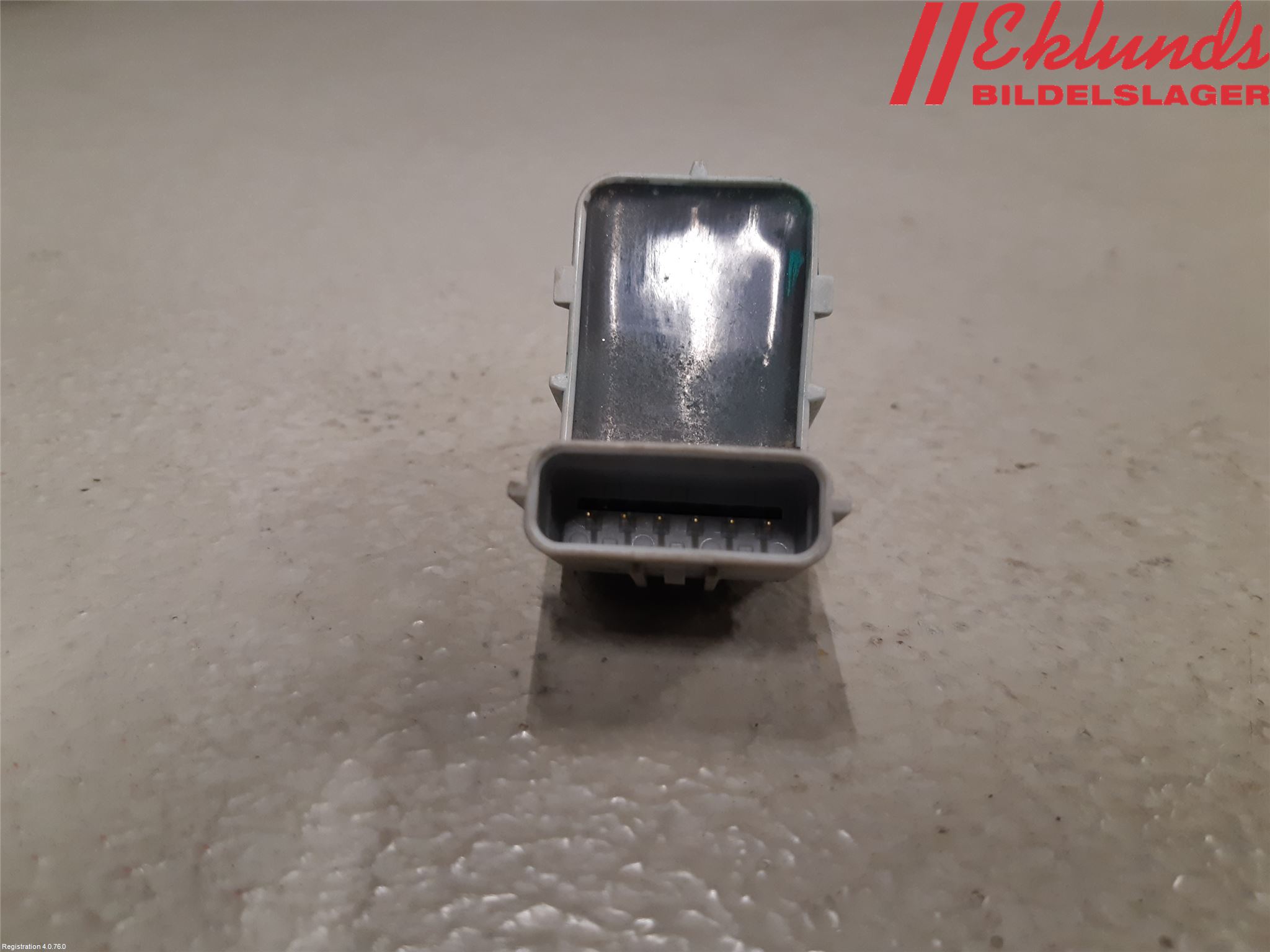 Hyundai i30 GD 13-17 Parkeringshjälp Backsensor