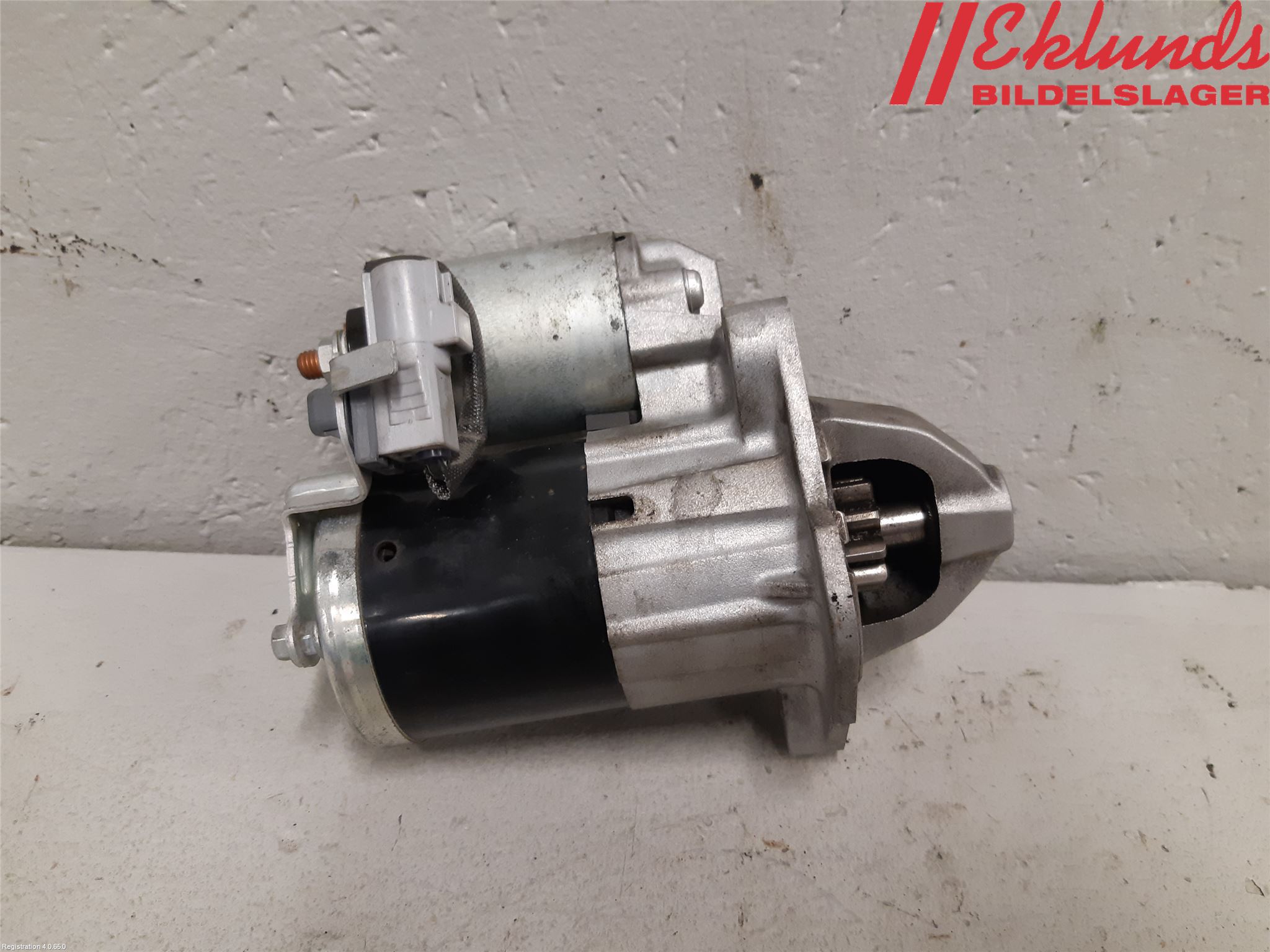 Mazda 3 II 09-13 Startmotor