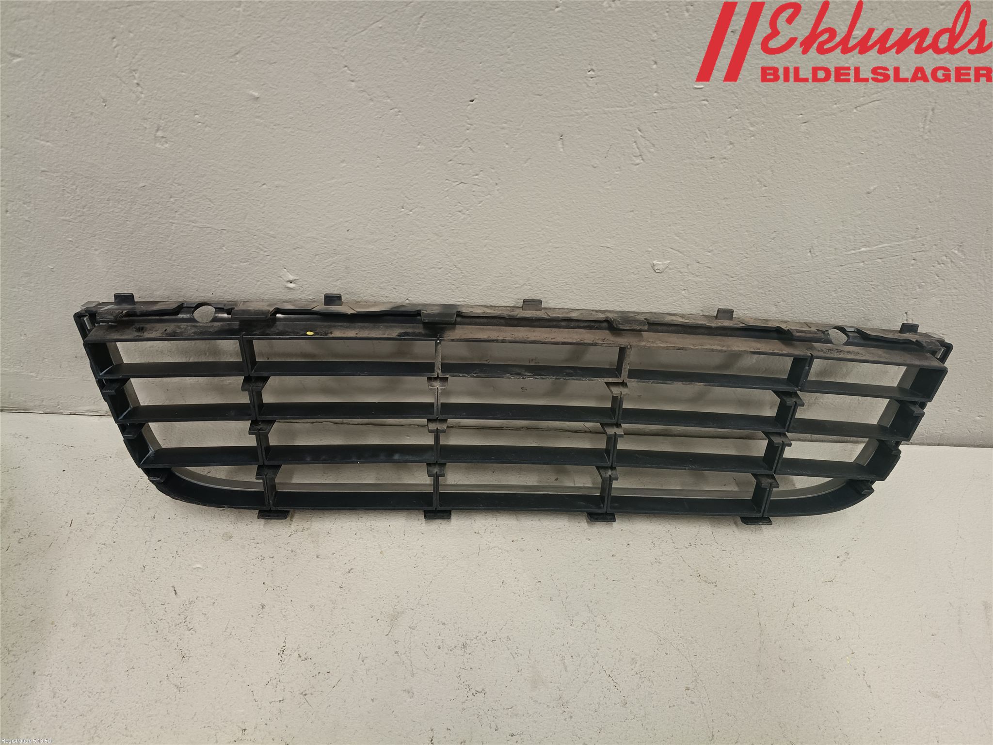 Volkswagen VW GOLF V 04-09 Stöt Utfyllnad-List-Grill