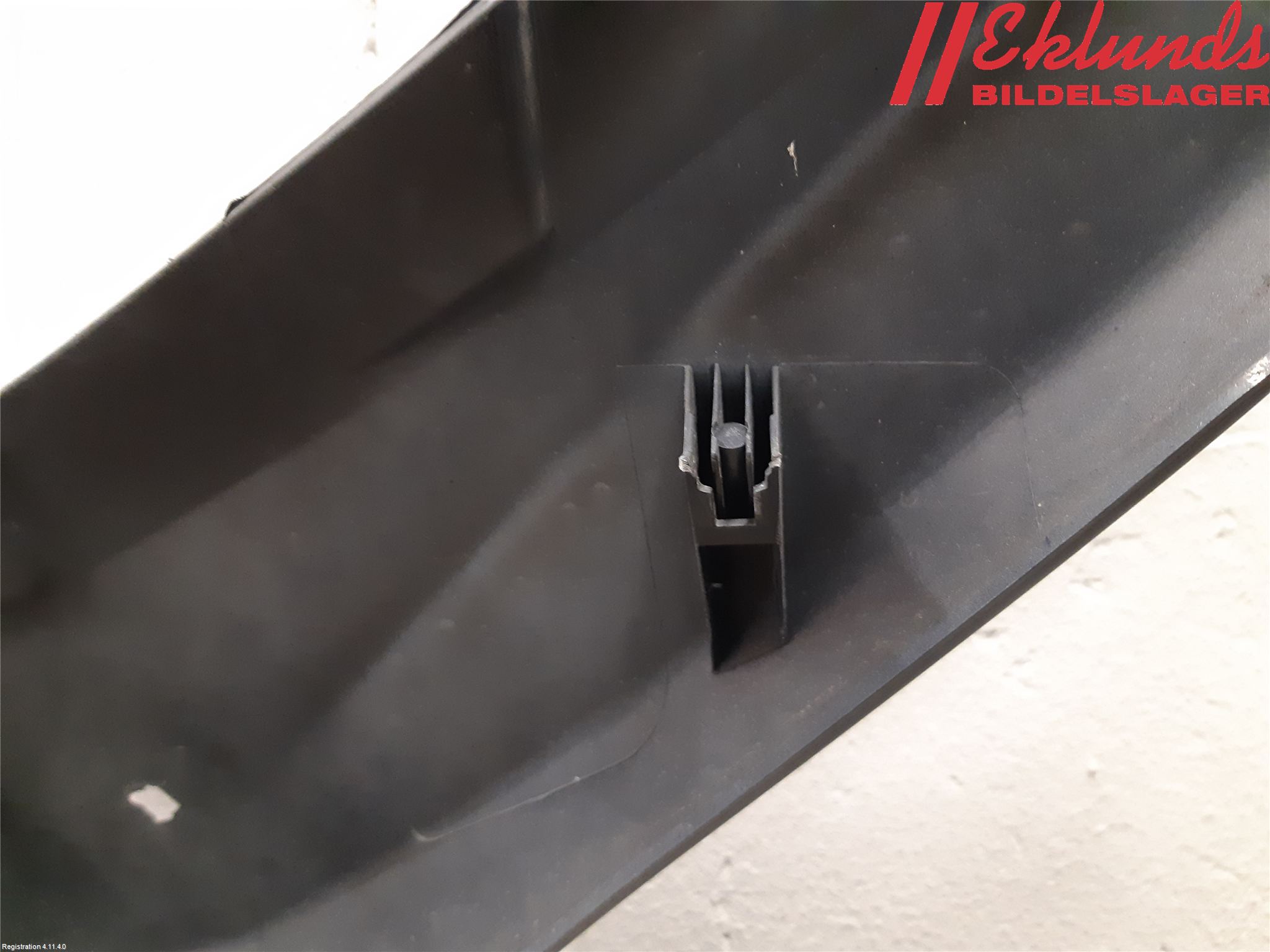Fiat DUCATO 15-23 Grill Komp