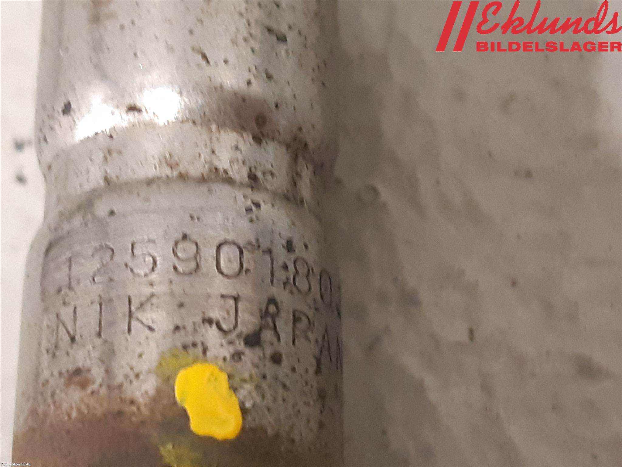 BMW X1 F48 15-22 Injlambdasond