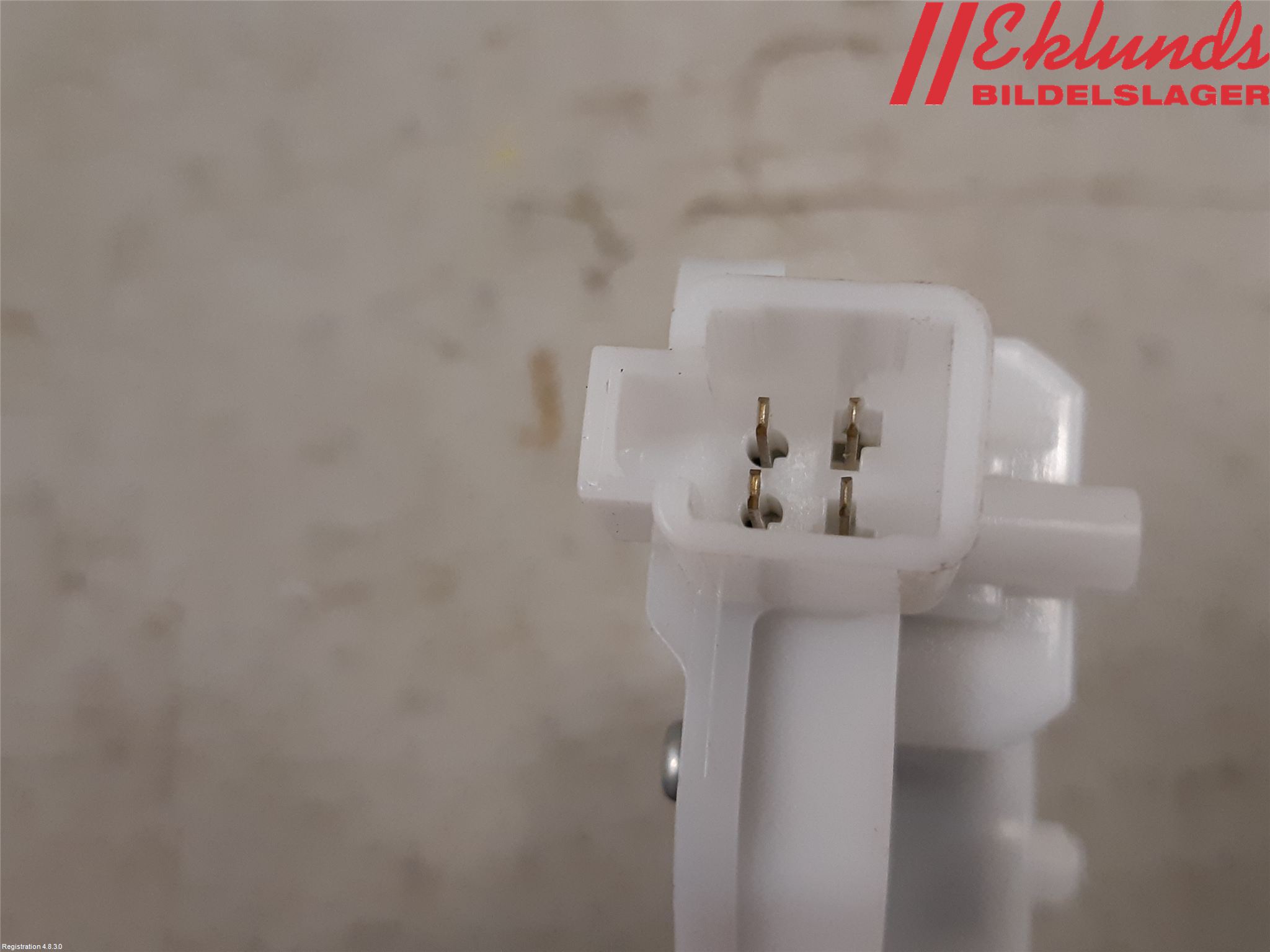 Nissan LEAF 18- Låskista Baklucka