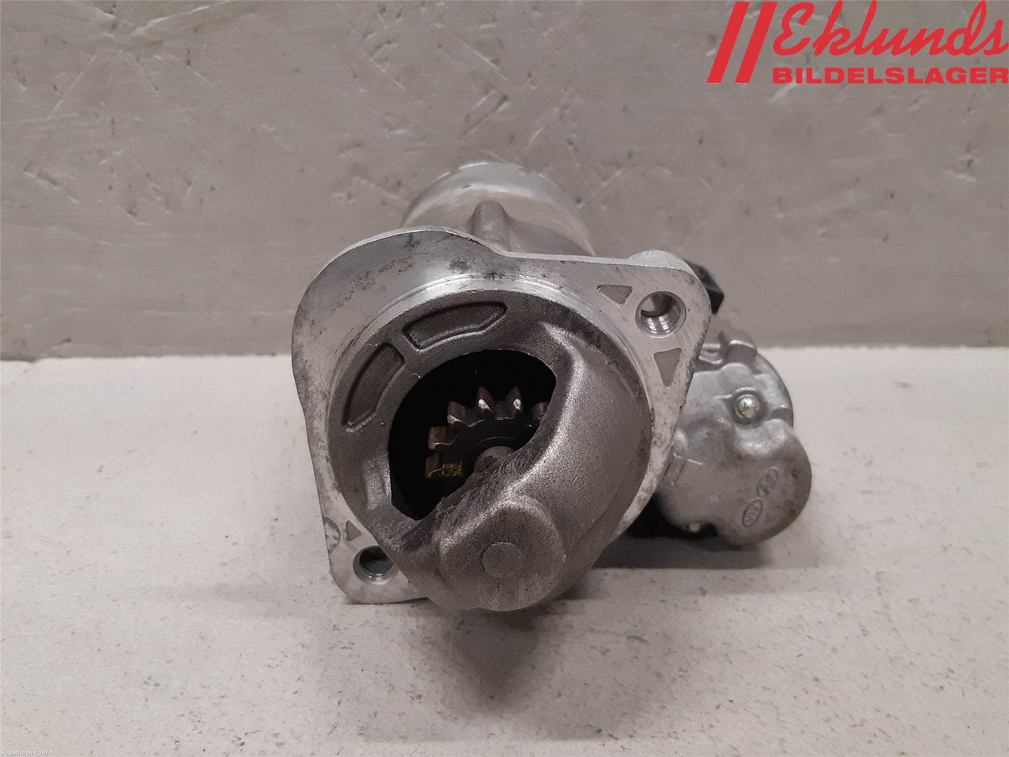 Kia STONIC 18->> Startmotor