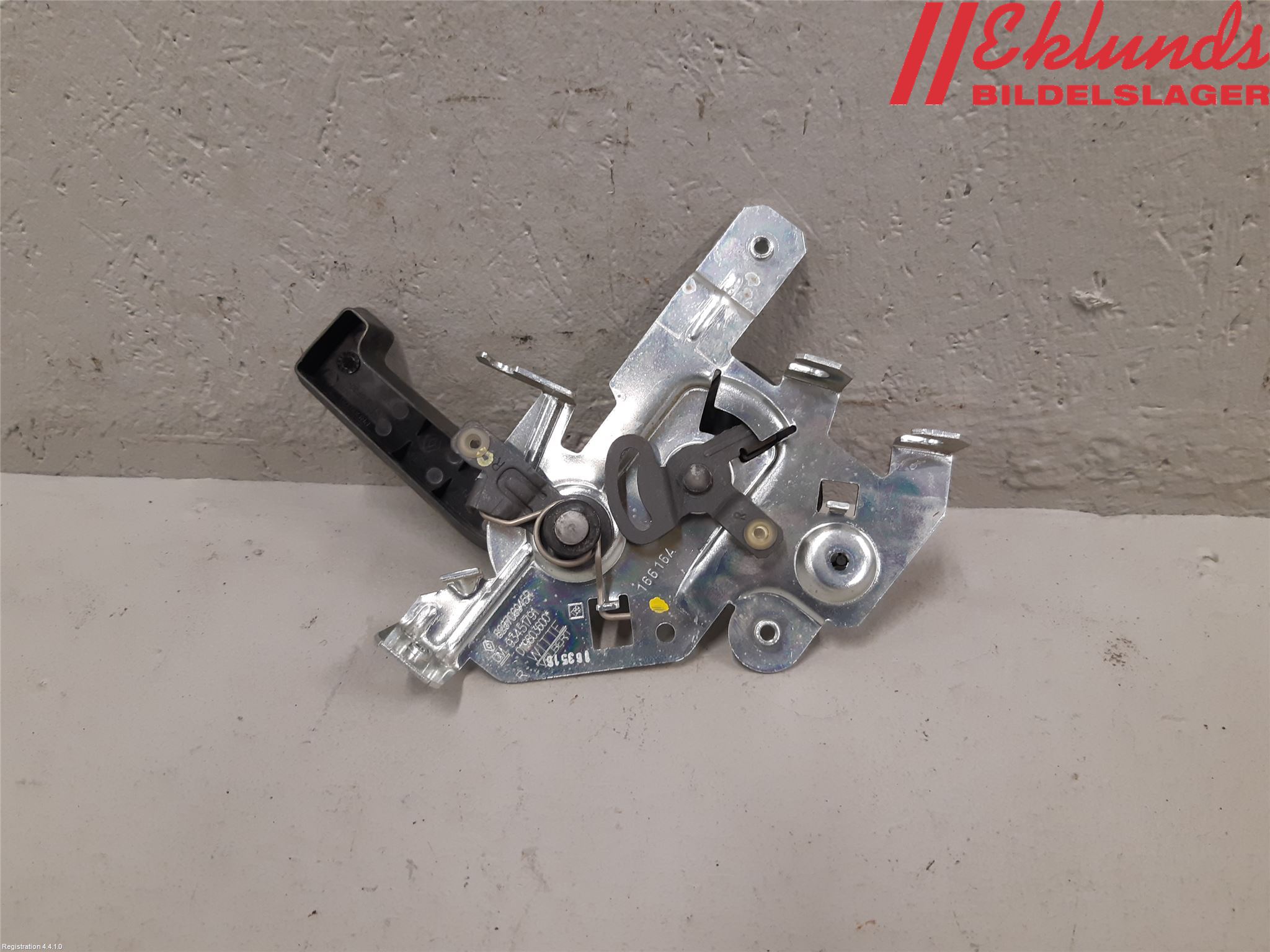 Opel VIVARO 15-19 Dörrhandtag Inre Hö