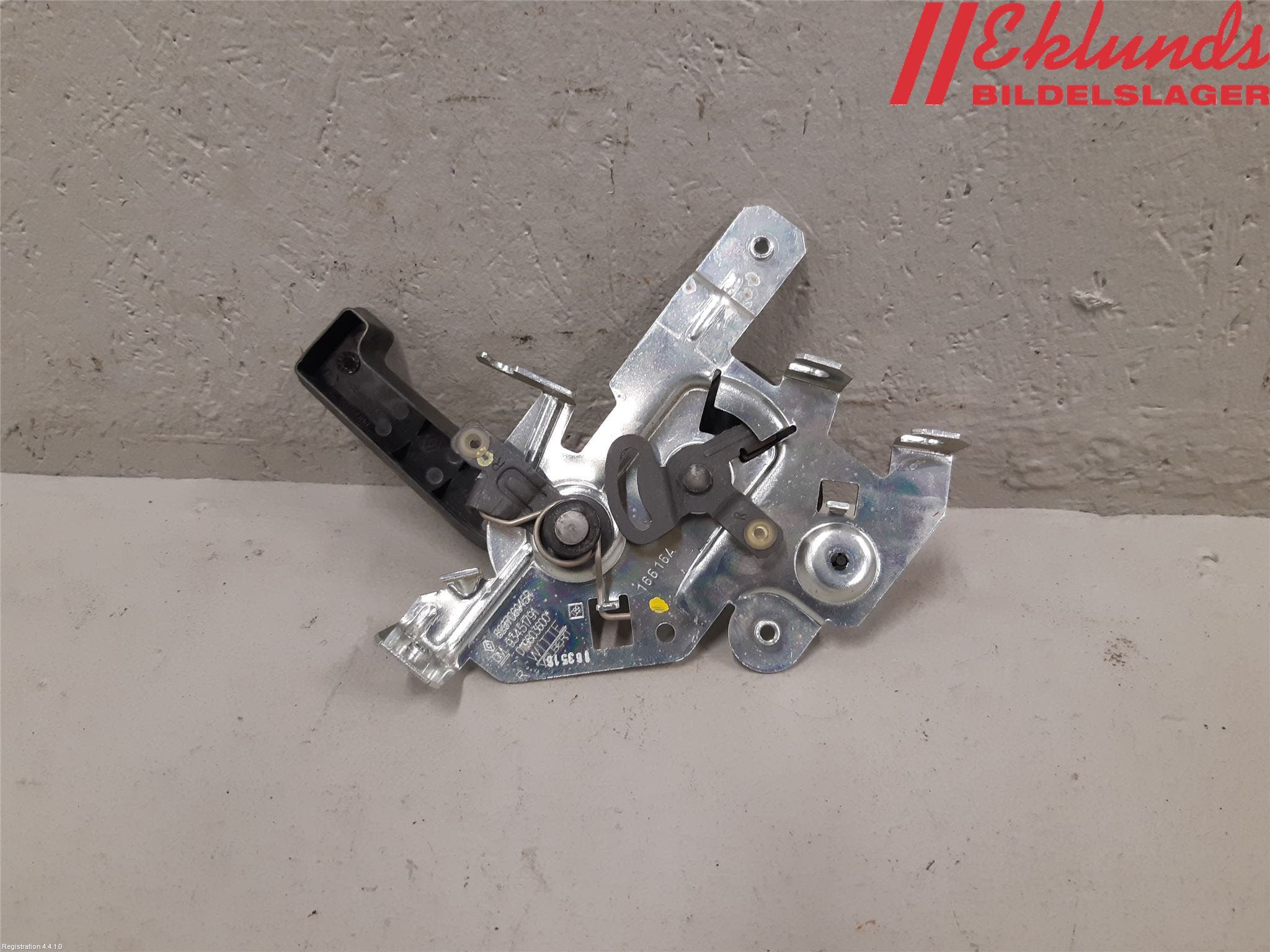 Opel VIVARO 15-19 Dörrhandtag Inre Hö