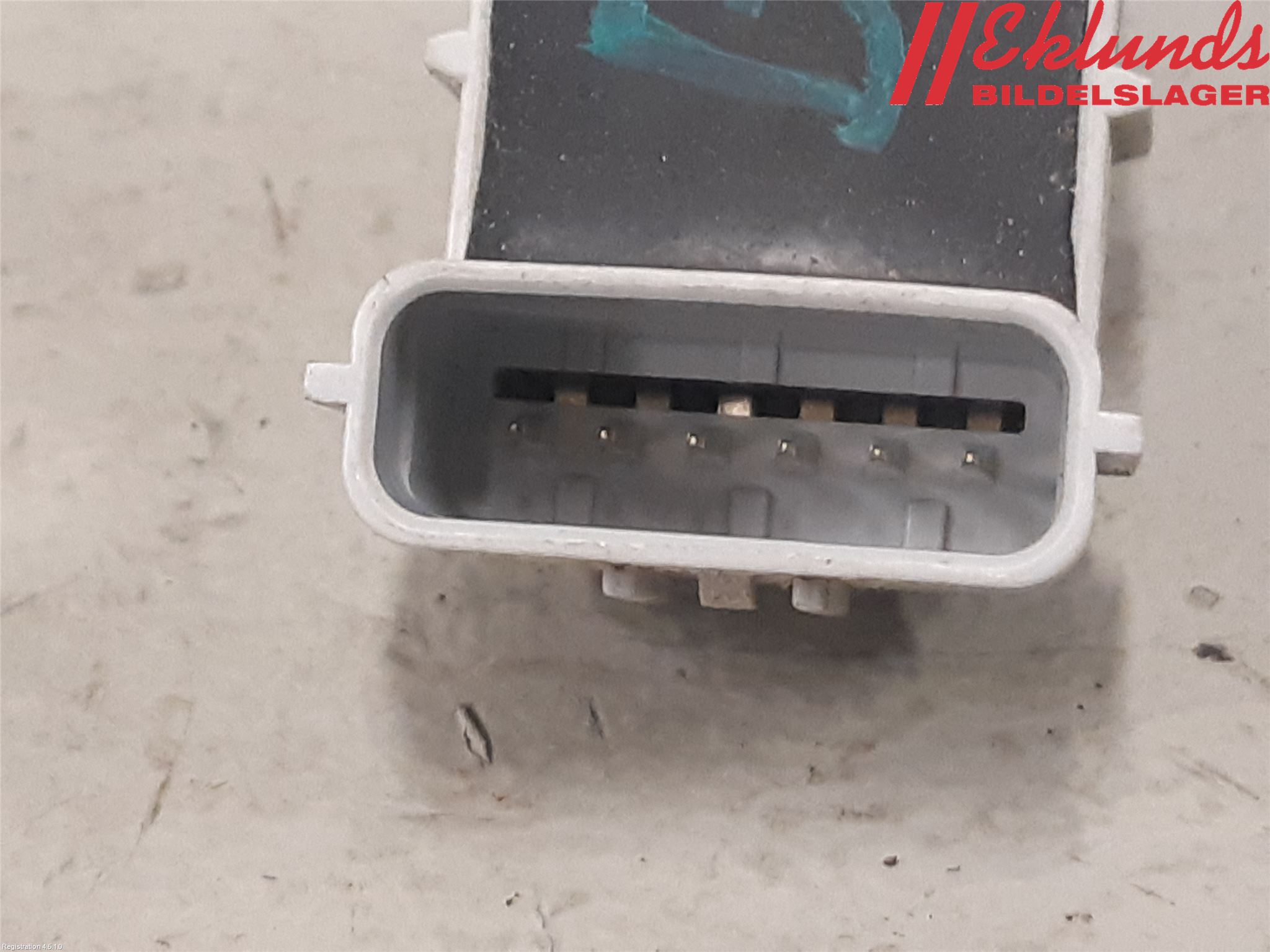 Hyundai i10 BA 14-16 Parkeringshjälp Backsensor