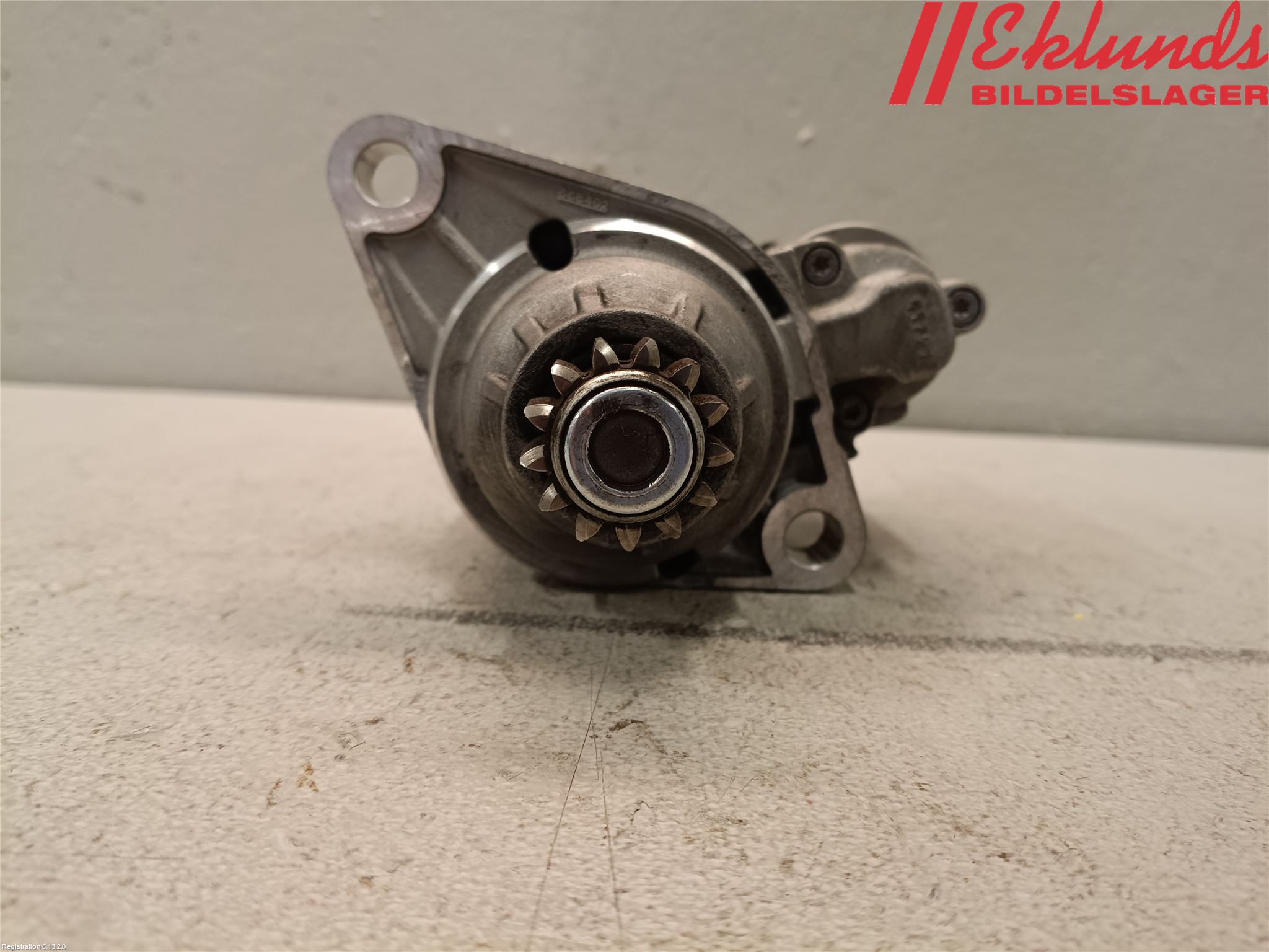 Volkswagen VW GOLF / E-GOLF VIII 20- Startmotor