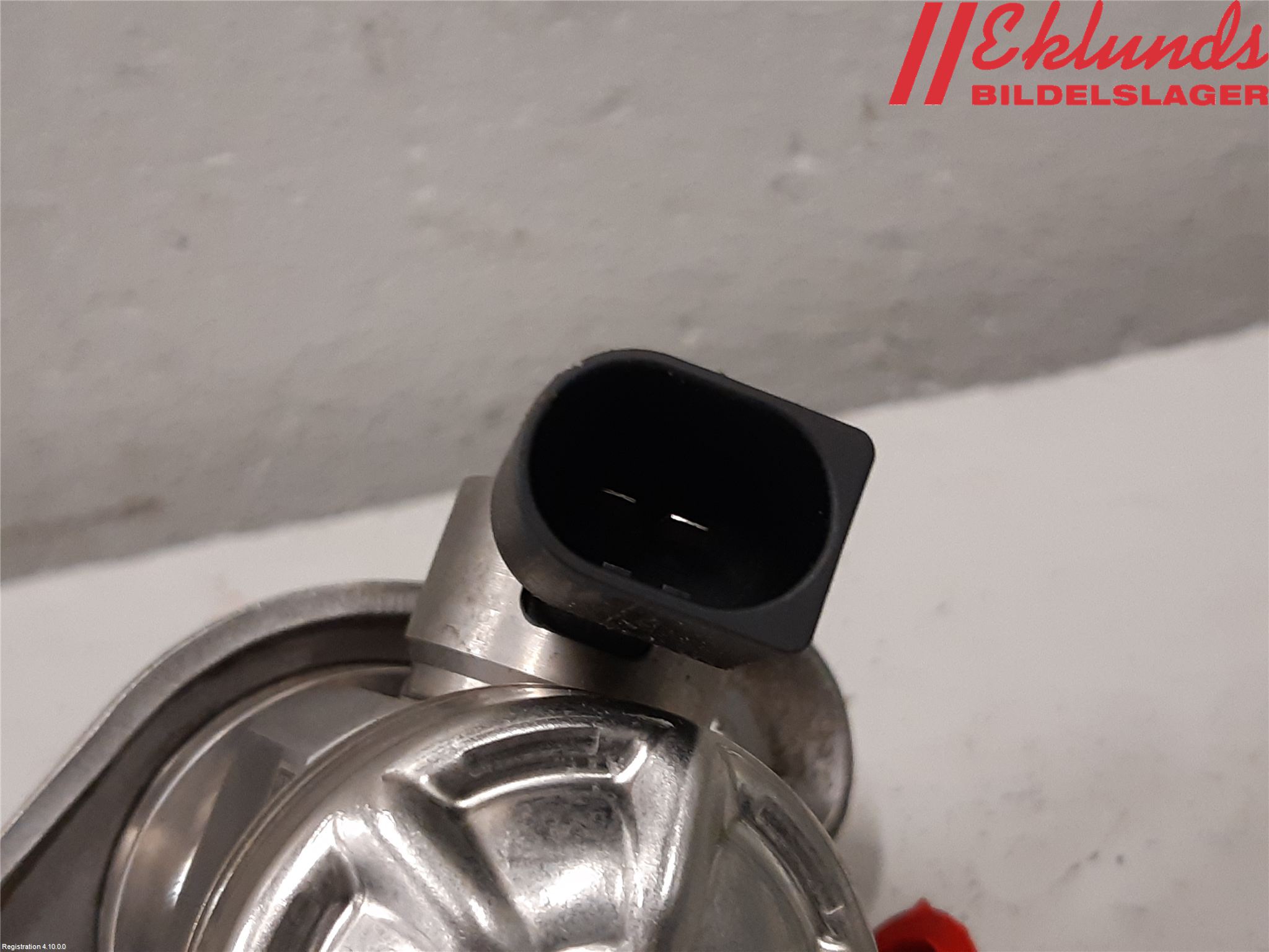 Nissan QASHQAI 17-21 Bränslepump Mek