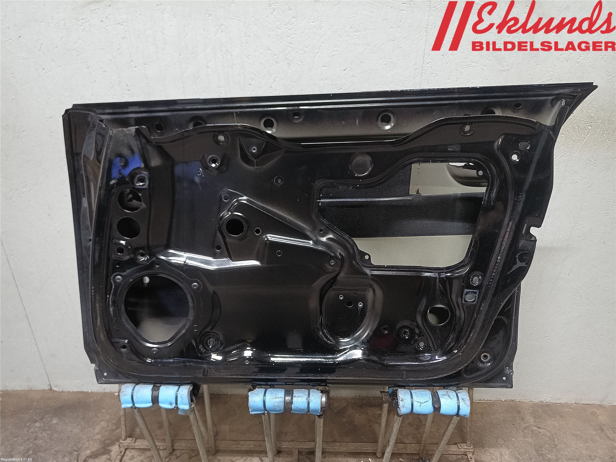 Audi A3/S3 05-13 Dörr Fram Höger