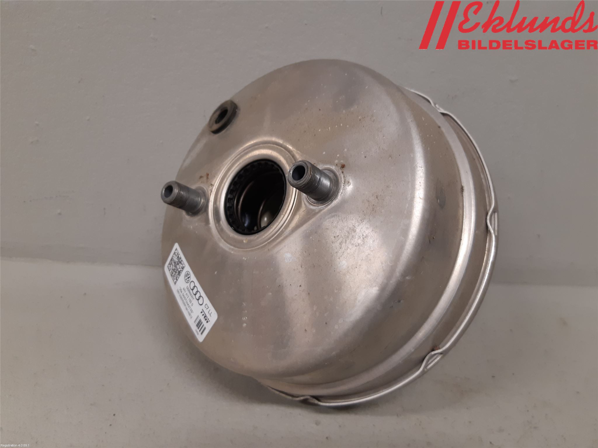 Audi A6 ALLROAD 12-18 Bromsservo