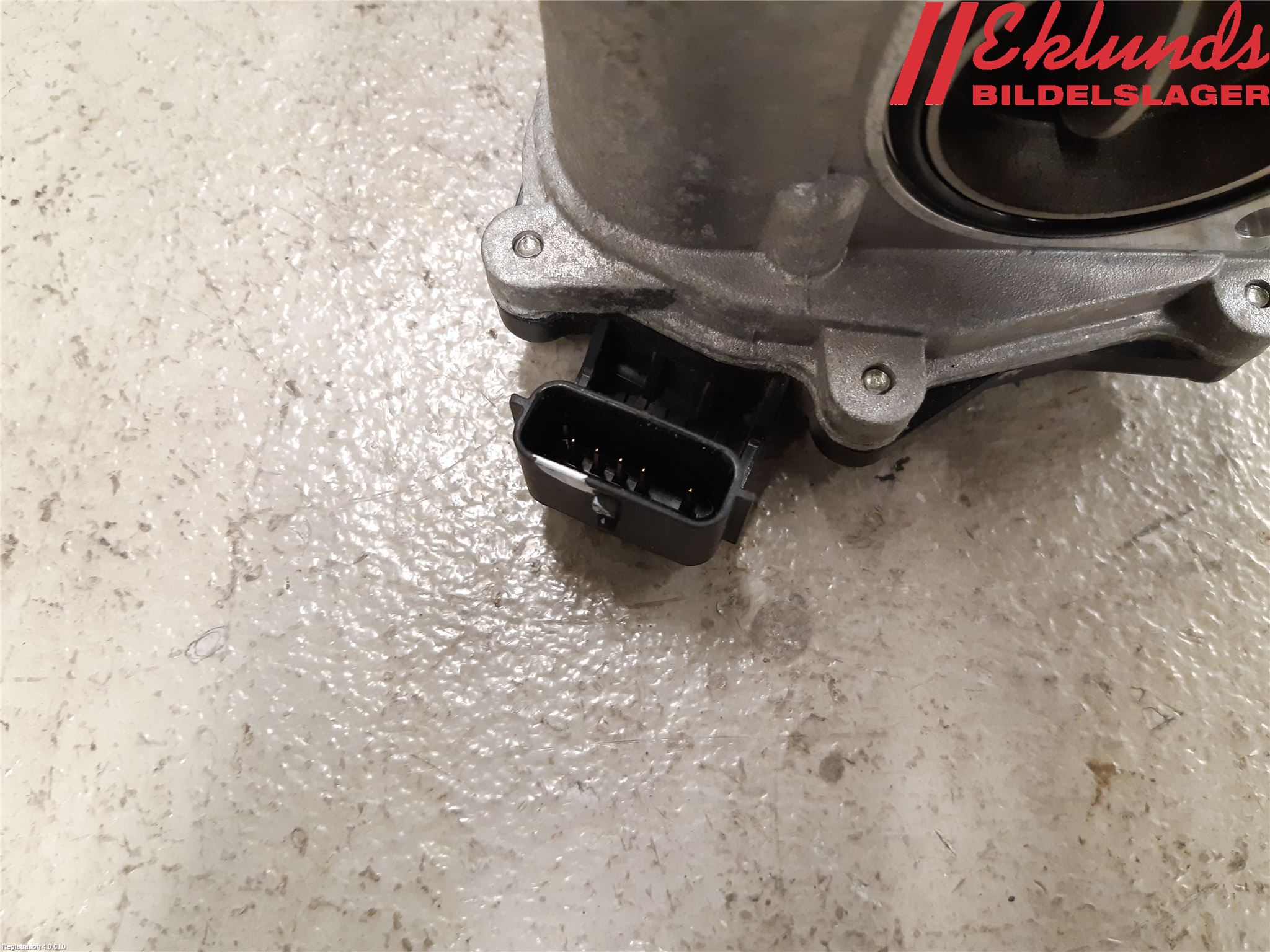 Renault CLIO III  09-12 Egr Ventil