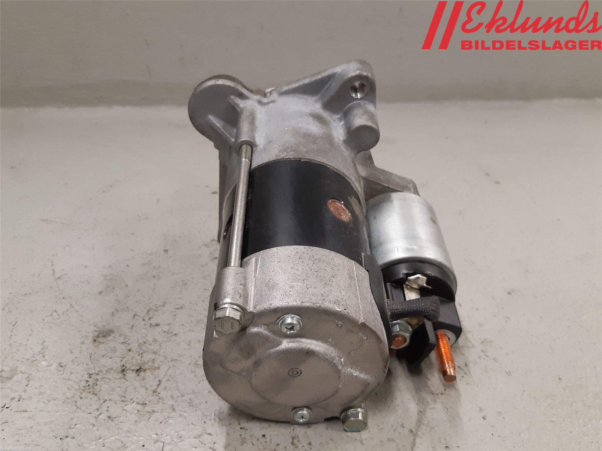 Fiat TALENTO 16- Startmotor Diesel