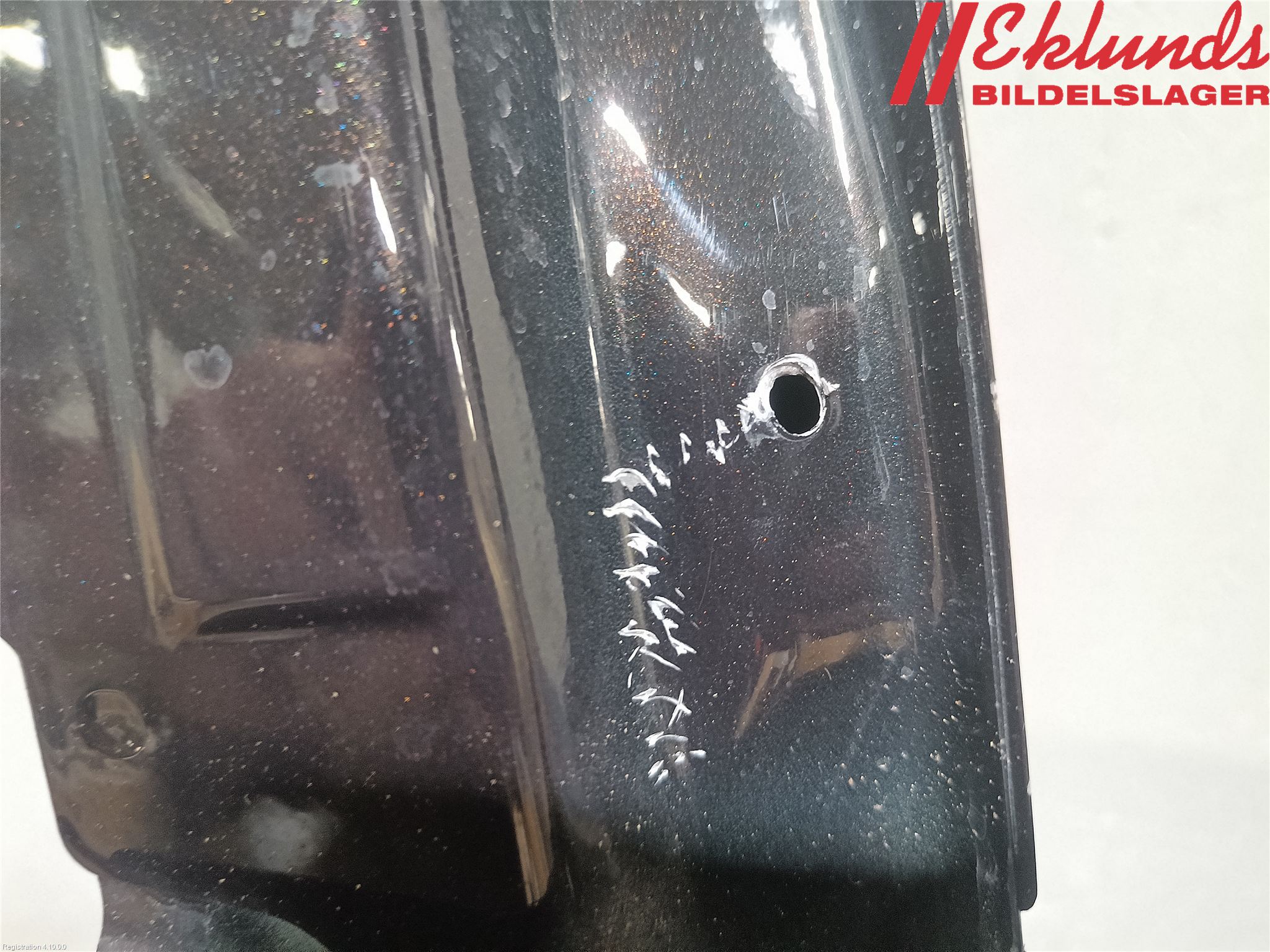 Volvo S80 07-13 Dörr Fram Höger