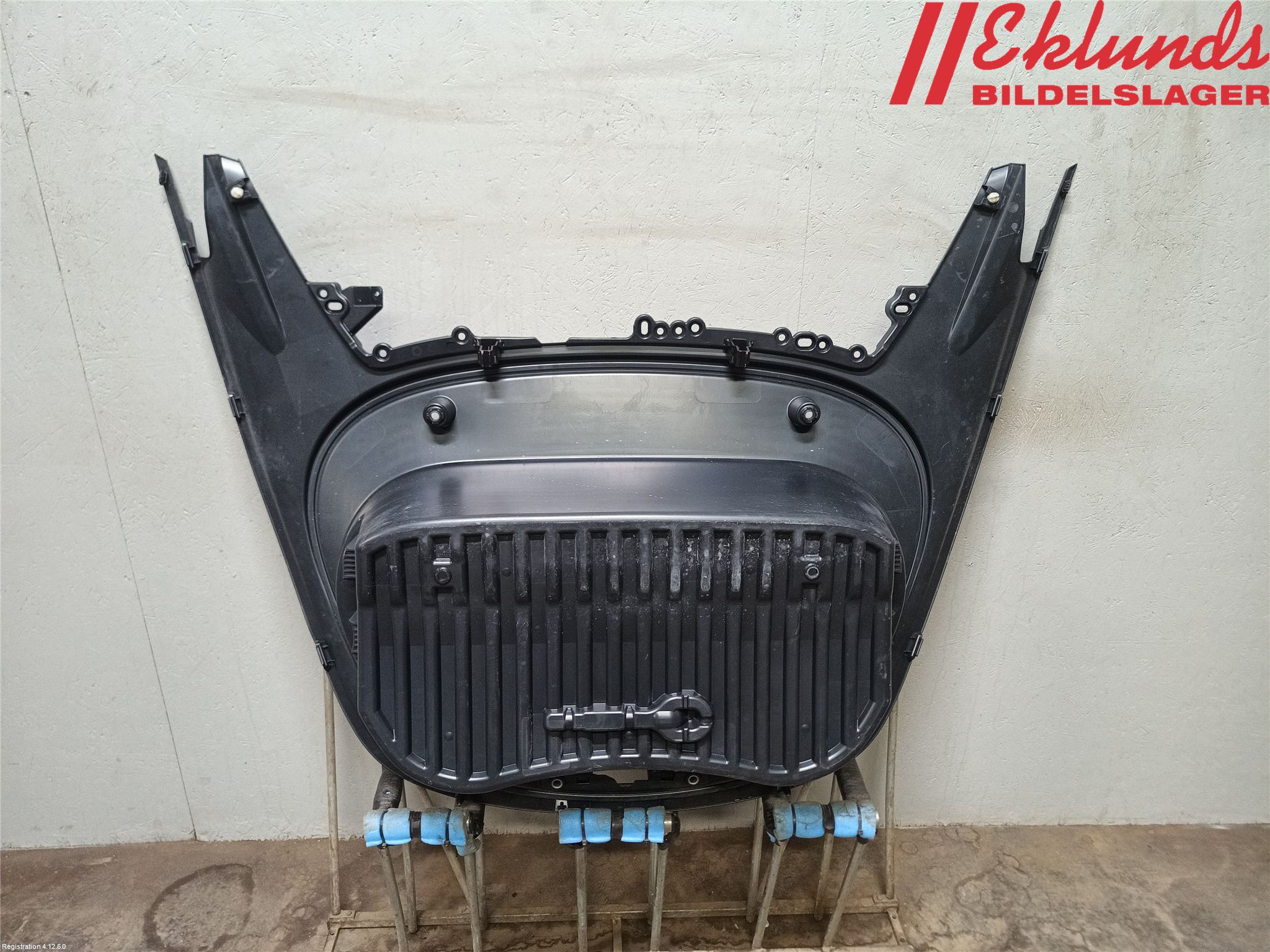 Tesla MODEL 3 17- Bagage Golv