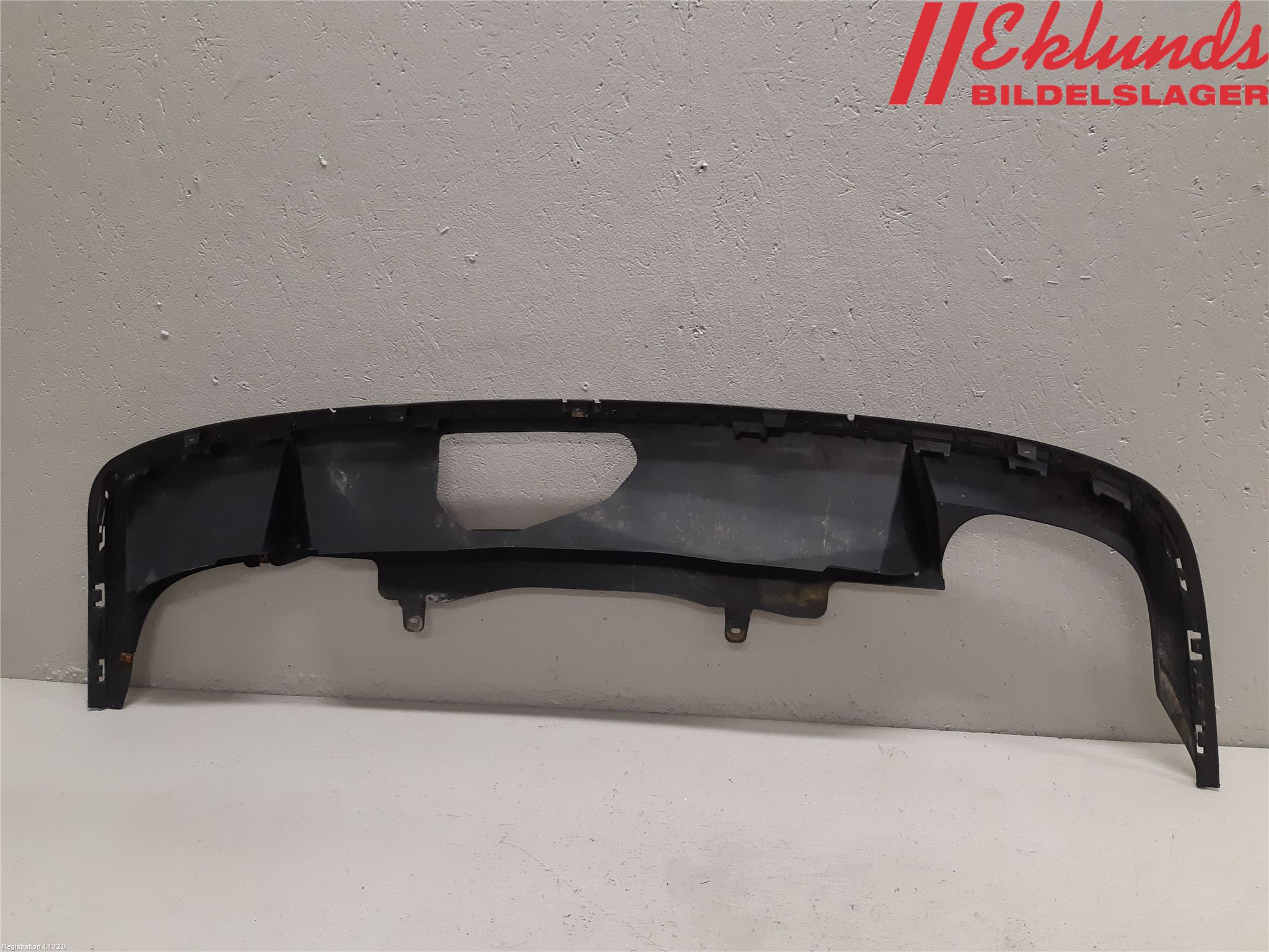 Volkswagen VW PASSAT 11-14 Spoiler Bak