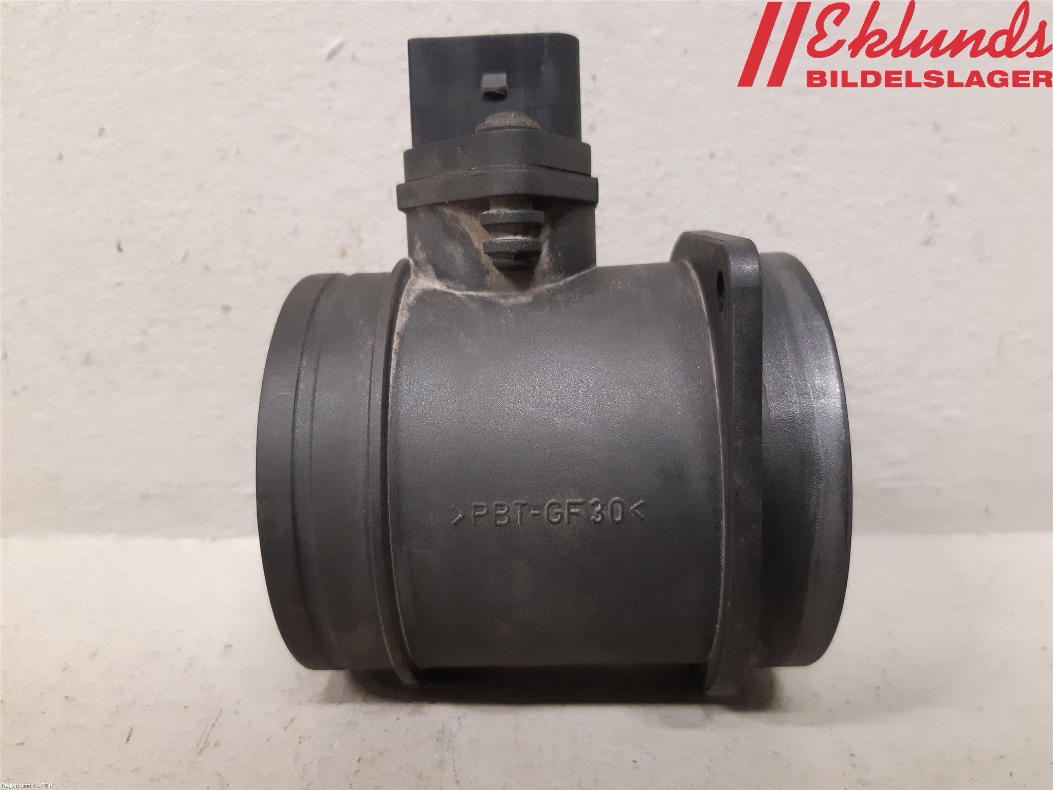 Audi TT/TTS 07-14 Injluftmassamätare