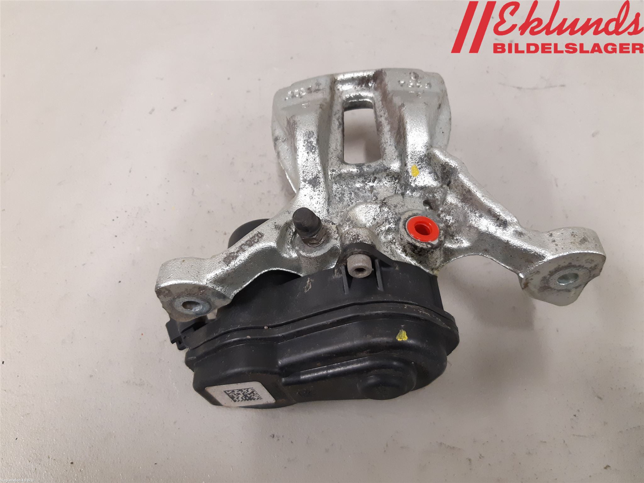 Toyota COROLLA 19- Bromsok Bak Höger