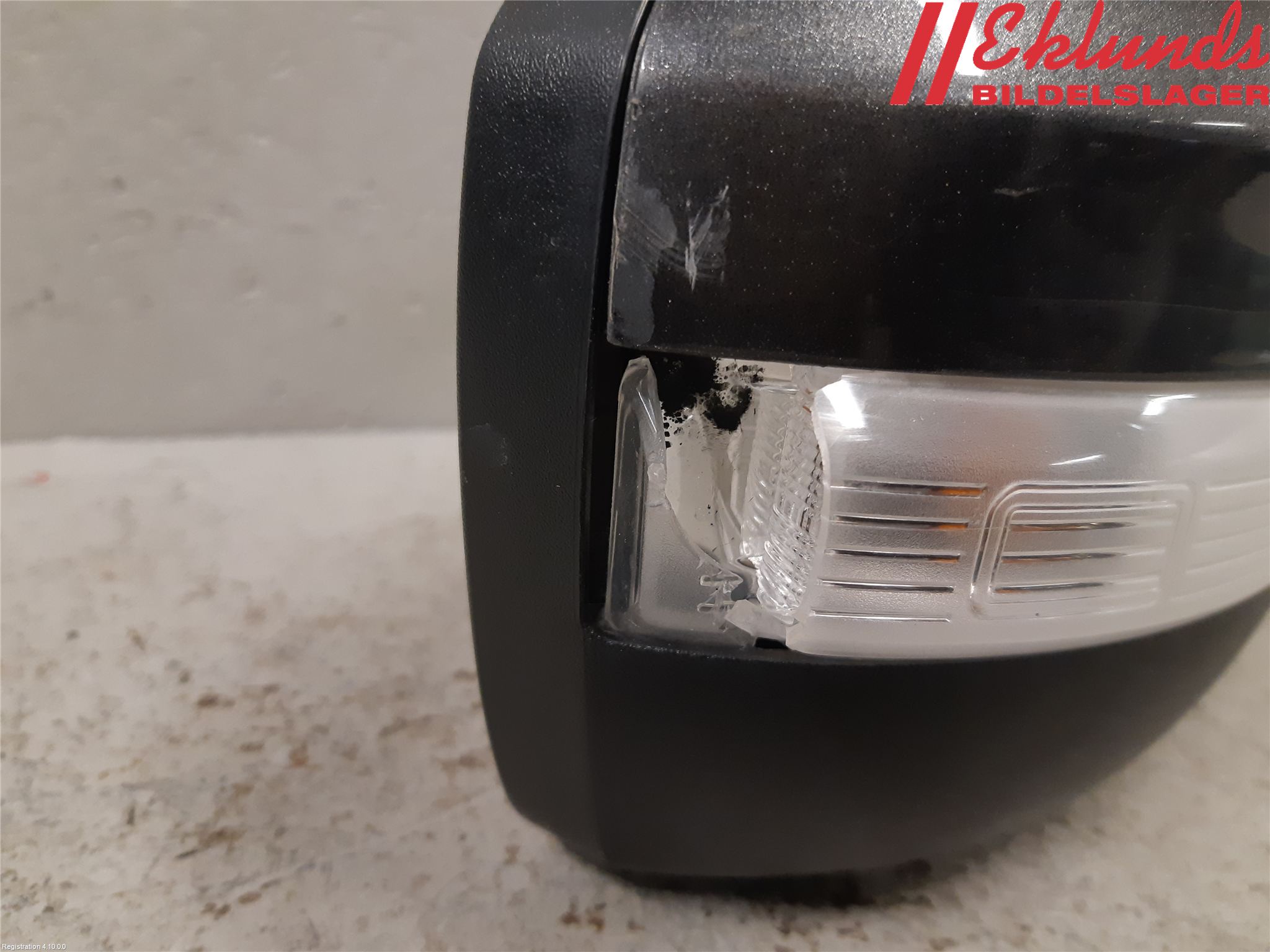 Ford S-MAX 15- Spegel Yttre El Hö