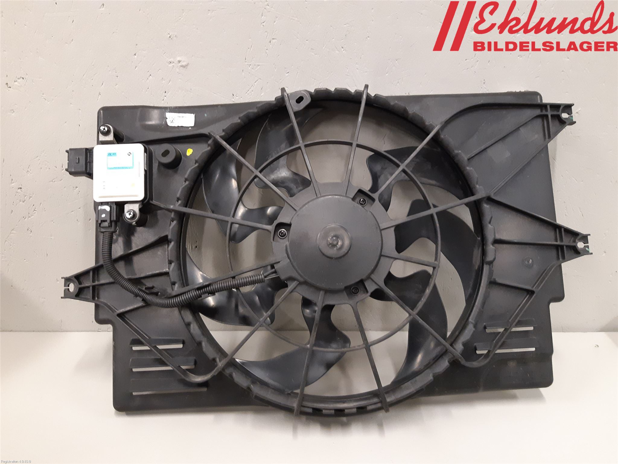 Hyundai i30 PD 17- Kylfläkt El