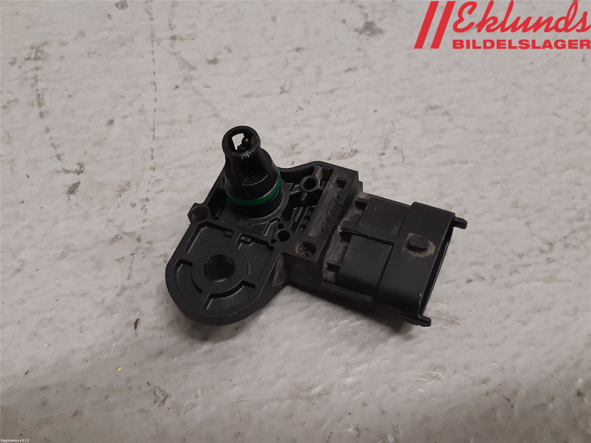 Volvo V40 12-19 Givare Laddluftstryck