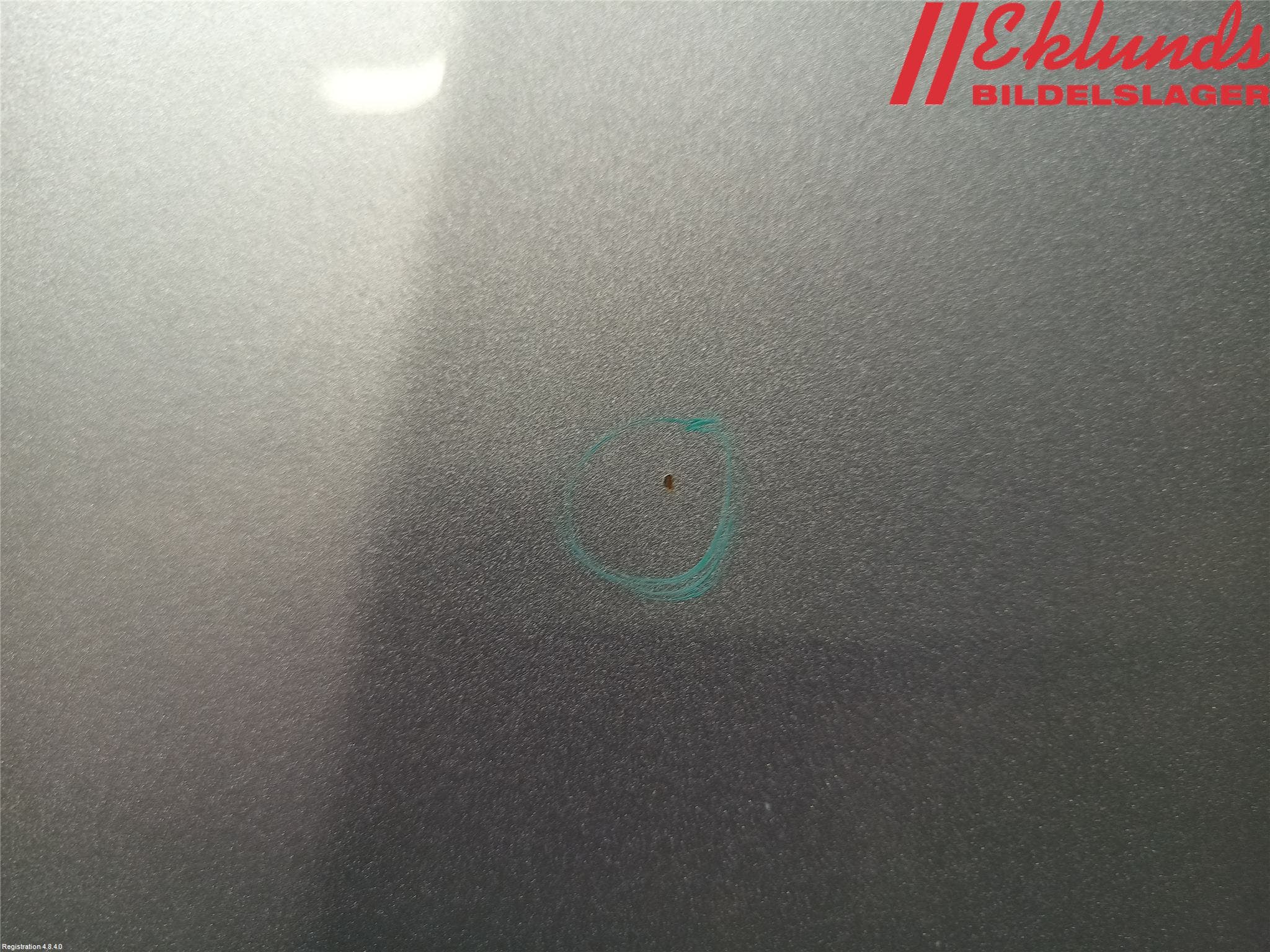 Volkswagen VW PASSAT CC 08-16 Huv Fram