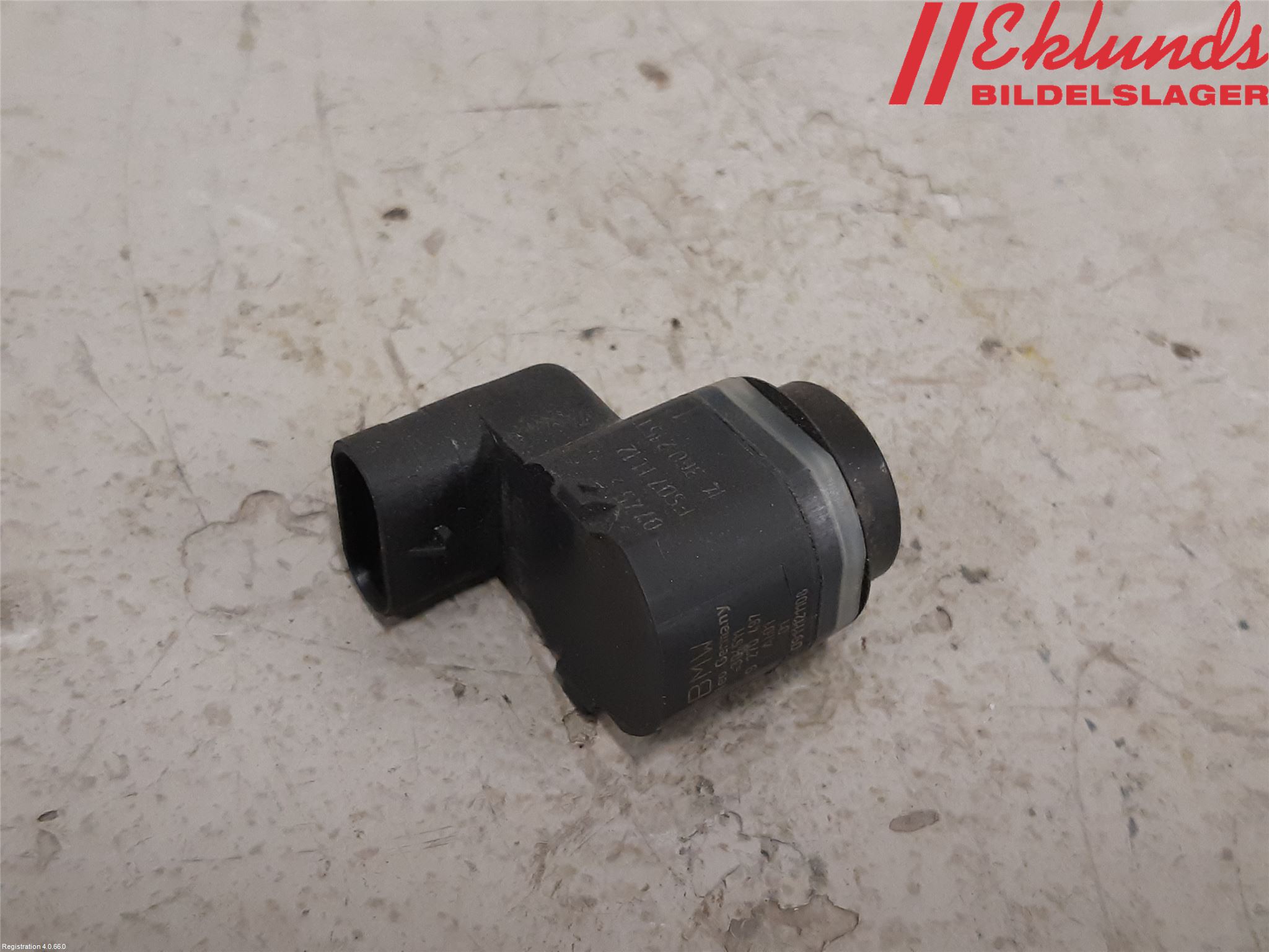 BMW 5 F10/F11/F18 09-17 Parkeringshjälp Frontsensor