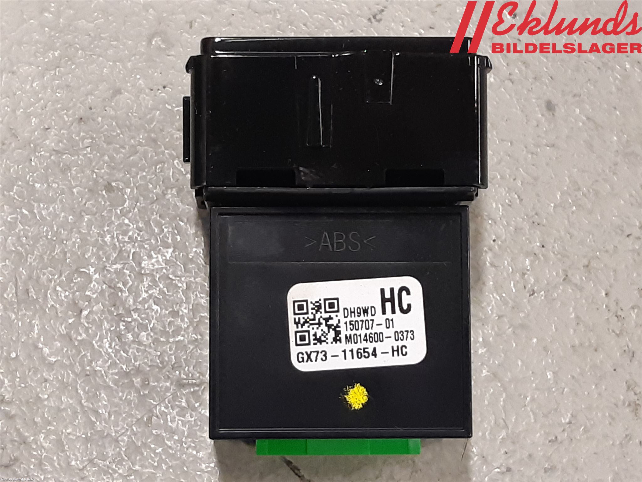 Jaguar XE (X760) 15-24 Strömställare Dimmer