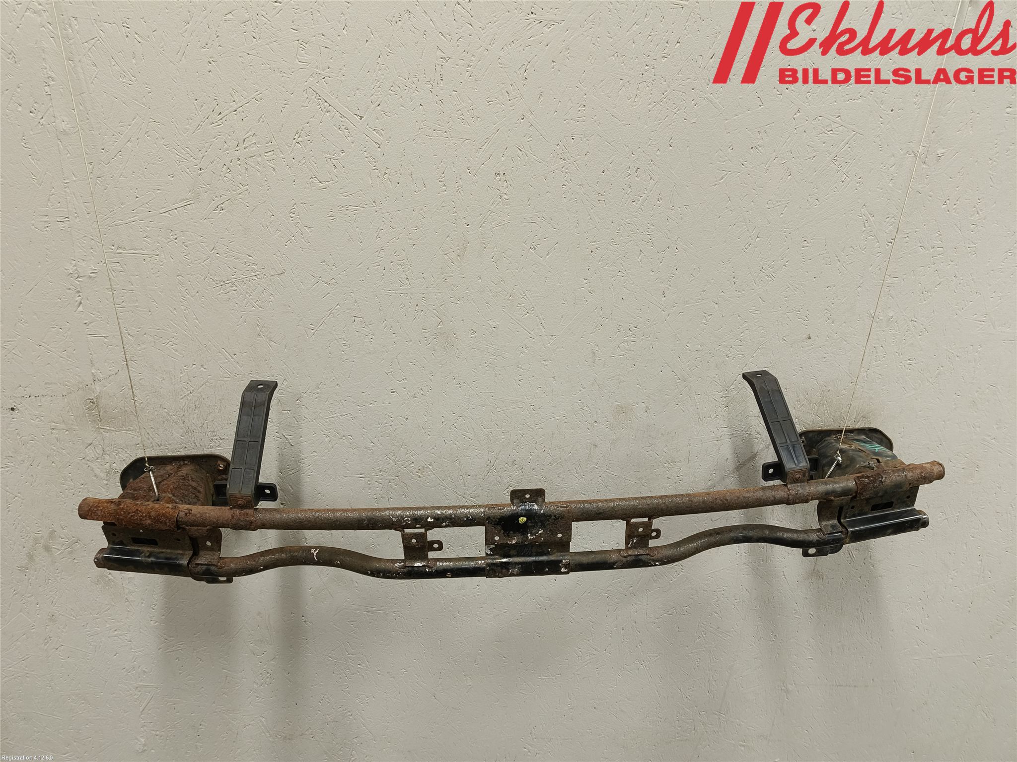 Kia CEED 12-18 Stötfångarbalk Bak