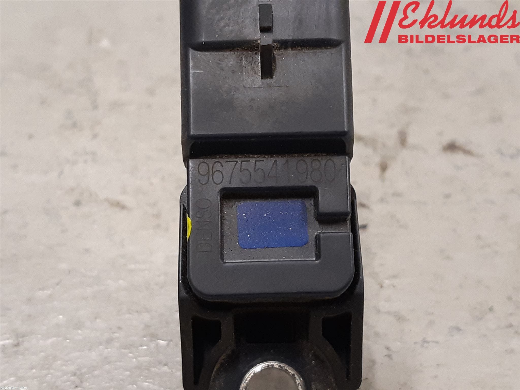 Peugeot 208/E-208 20- Givare Insugsluft Temperatur