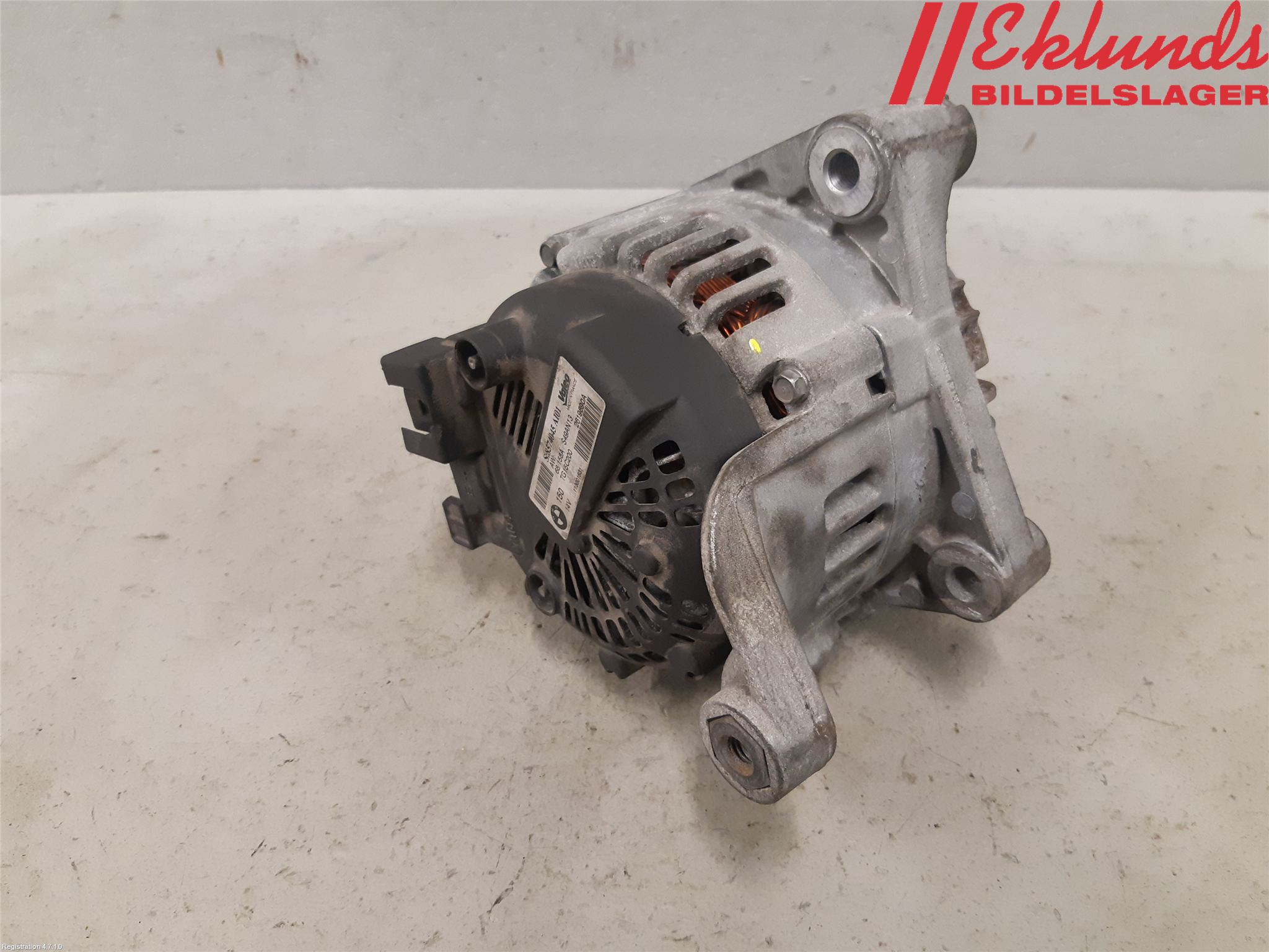 Toyota VERSO 09-18 Generator