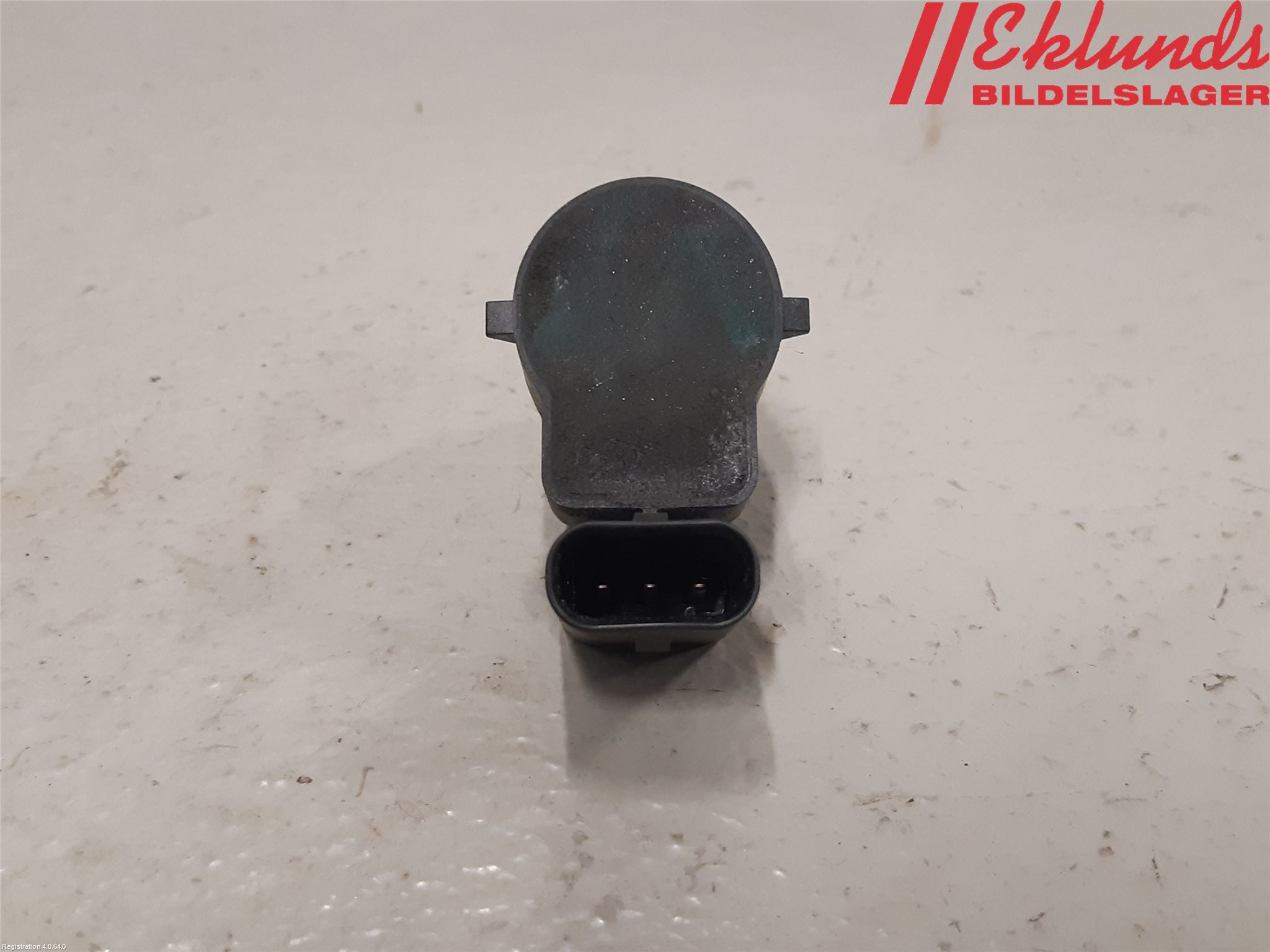 BMW 3 E92/93 Coupé/Cab 05-14 Parkeringshjälp Backsensor