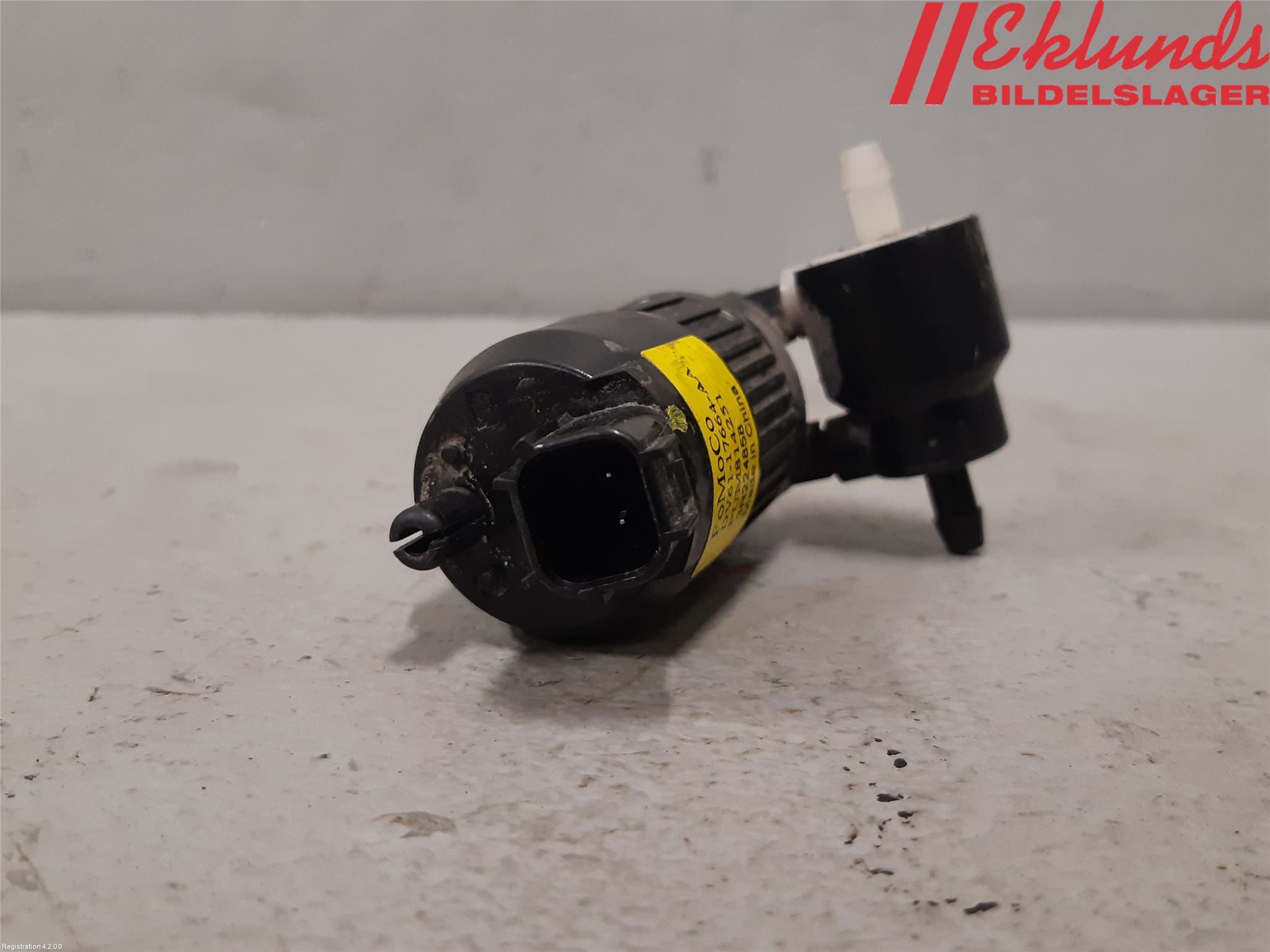 Ford MONDEO 15-22 Spolarpump Vindruta