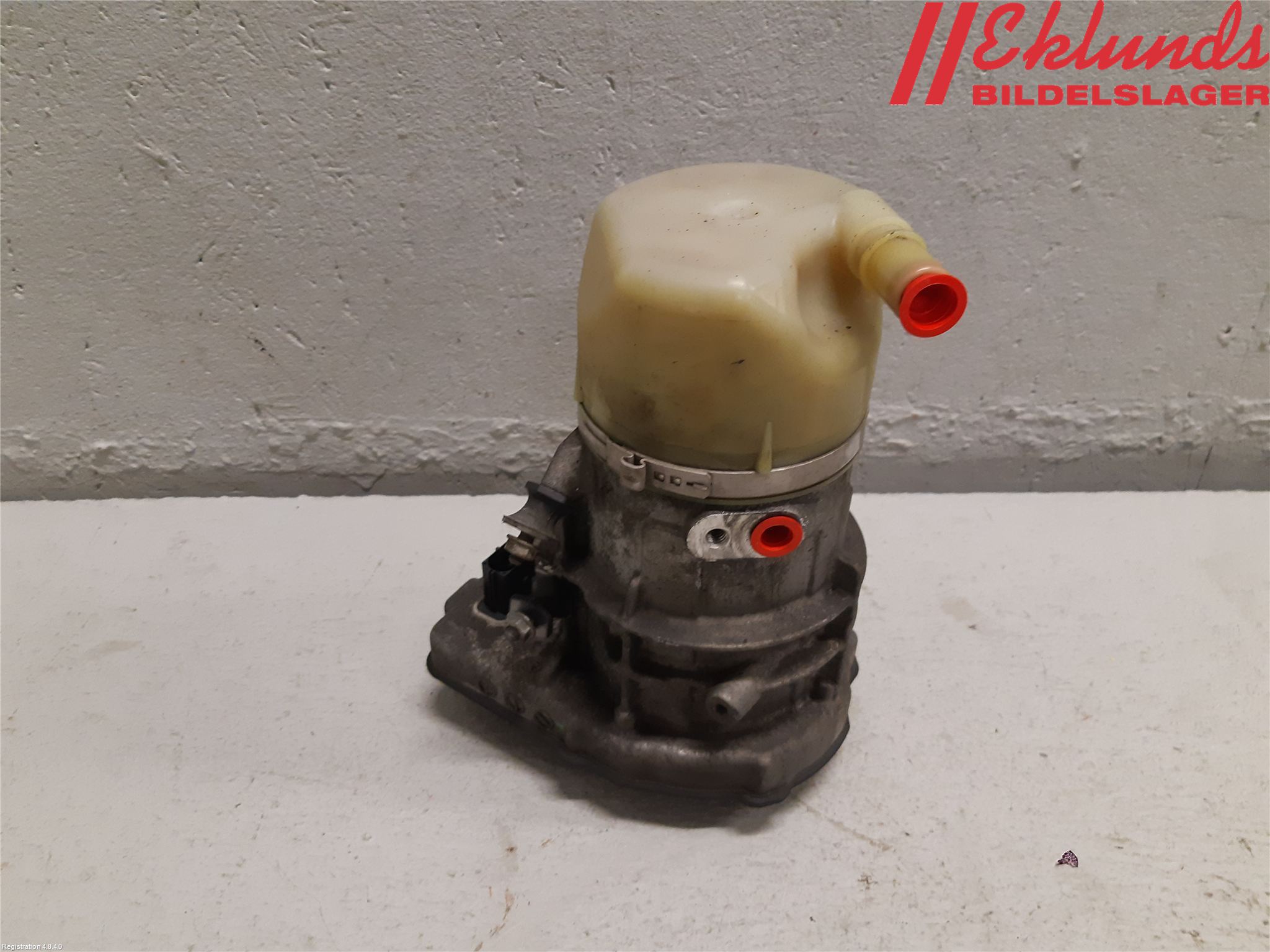 Volvo V60 14-18 Styrservo Pump Elektrisk