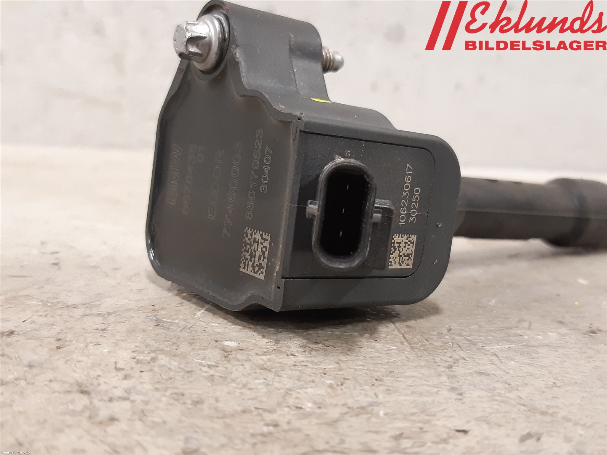 BMW 1 F20/F21 11-19 Tändspole