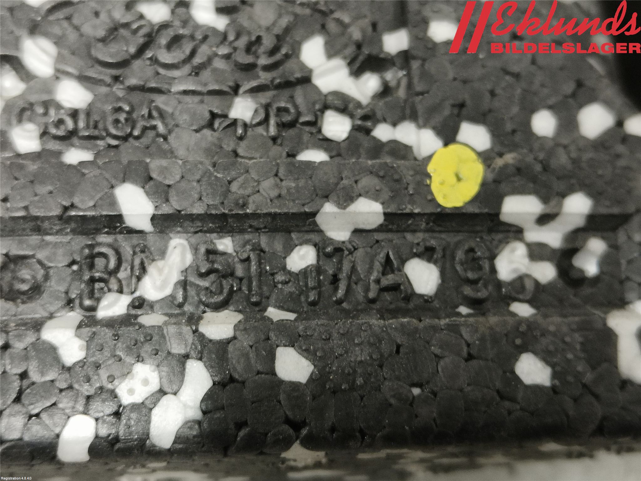 Ford FOCUS 11-14 Stötfångar Deformelement Fram