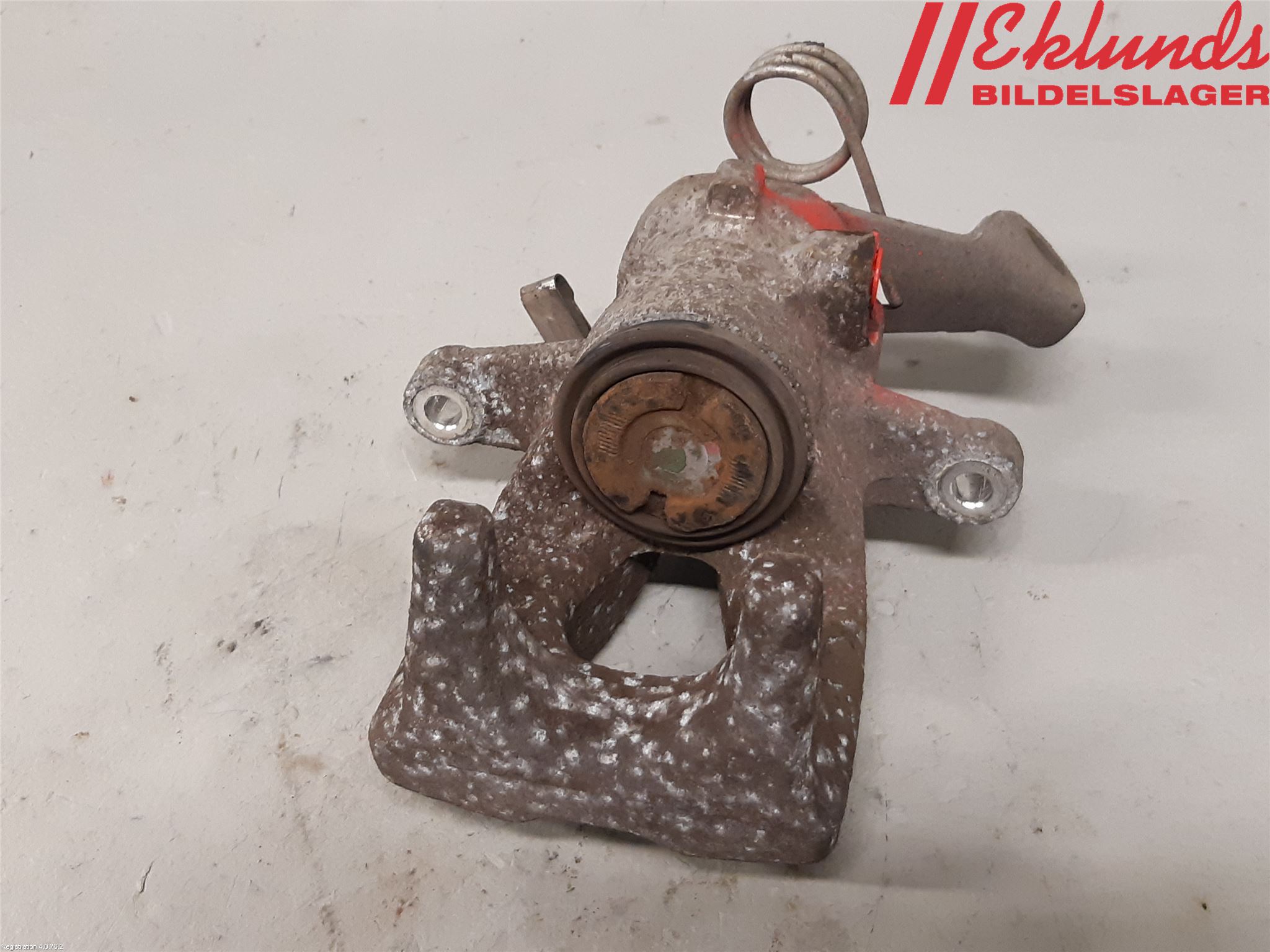 Alfa GIULIETTA Bromsok Bak Vänster