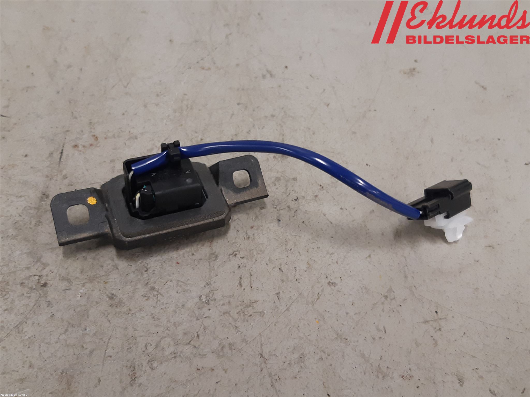 Toyota CAMRY 19-24 Bakluckehandtag