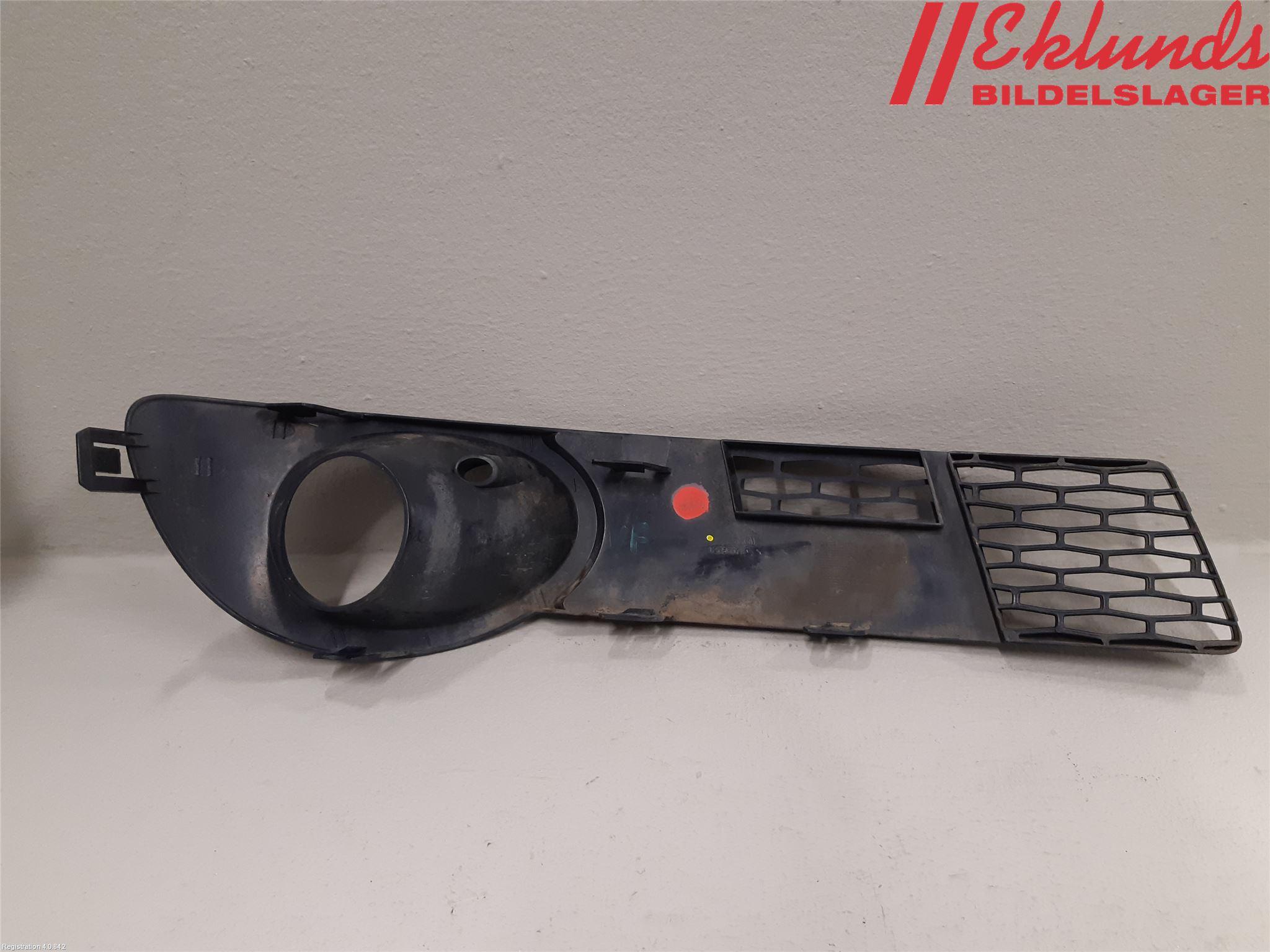 Saab 9-5     06-10 Dimljussarg Fram