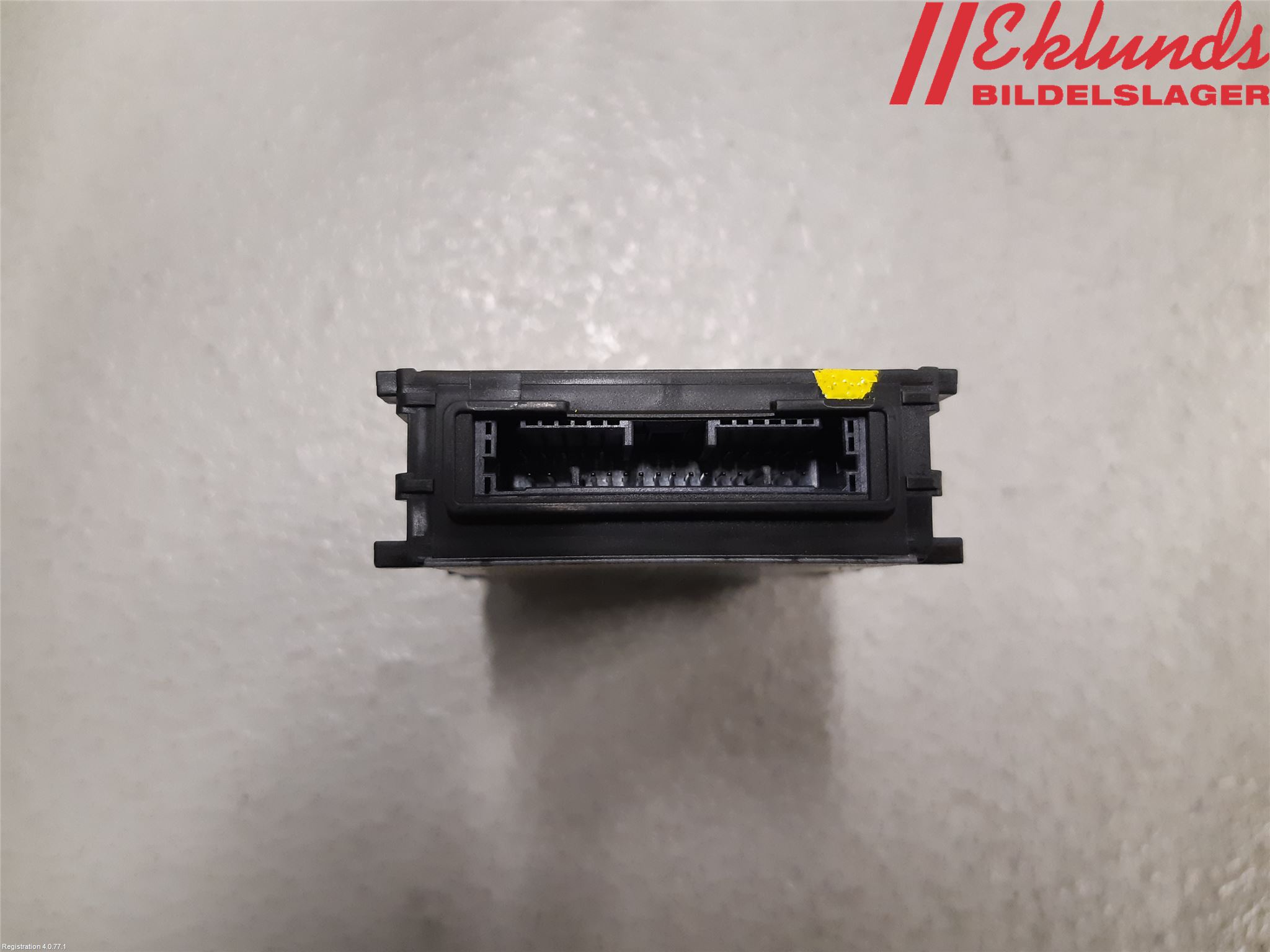 Toyota RAV4 19- Styrenhet Övrigt