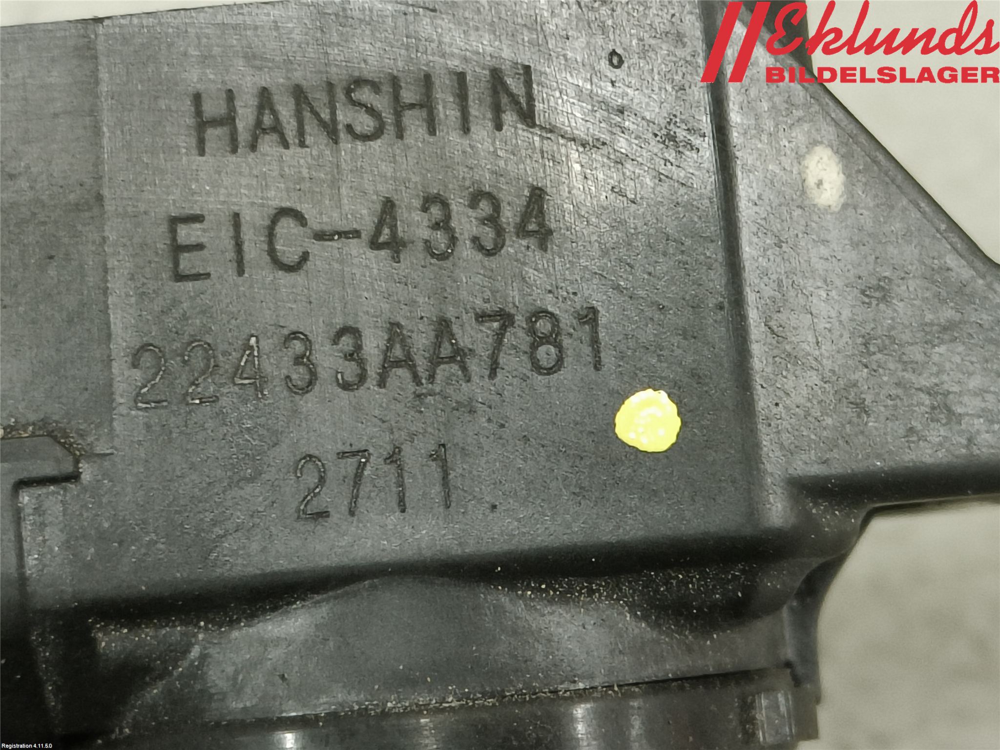 Subaru FORESTER SK 19- Tändspole