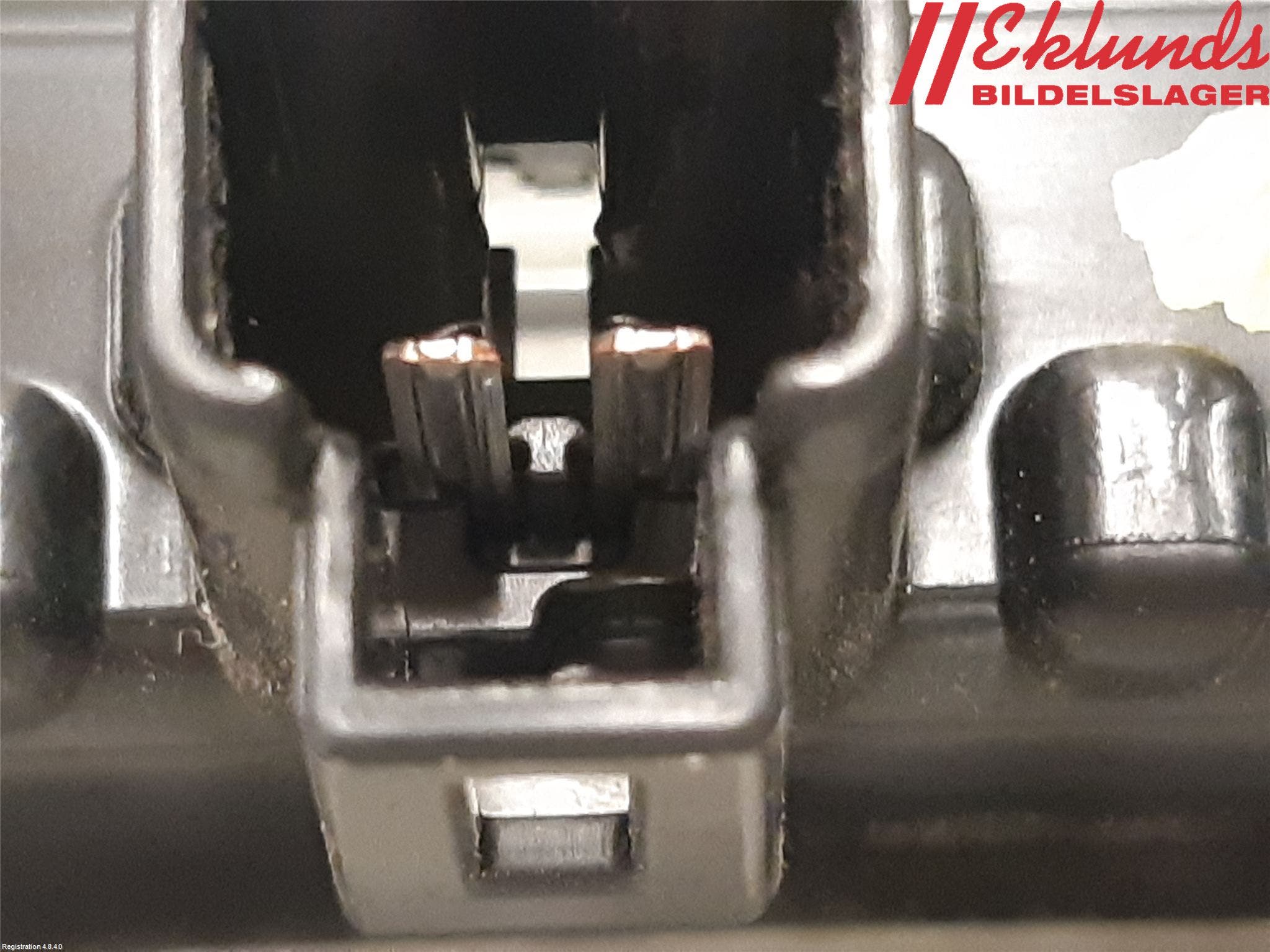 Toyota AURIS 13-19 Bromsljus Bakruta