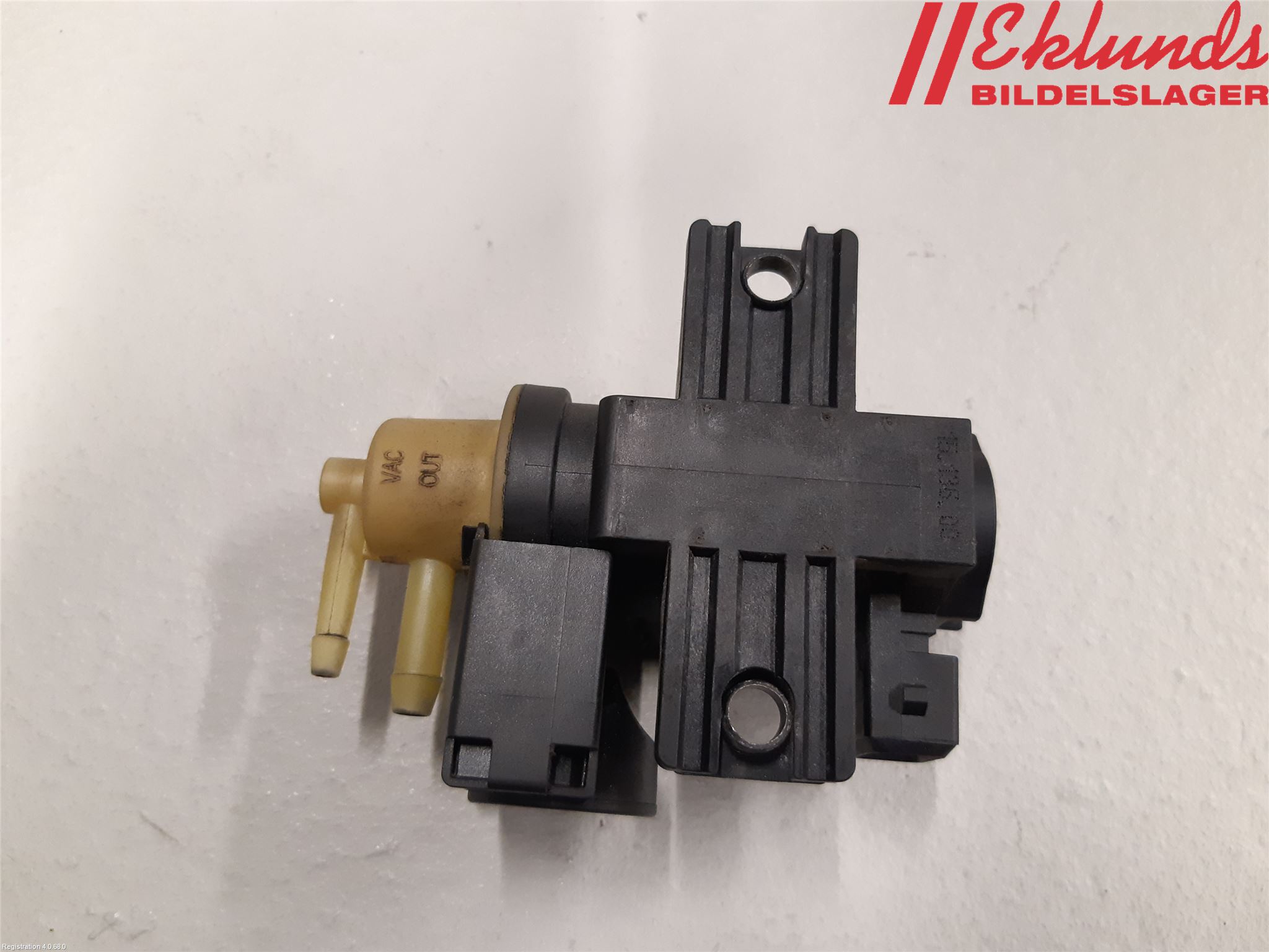 Renault KADJAR 15- Vakuumventil