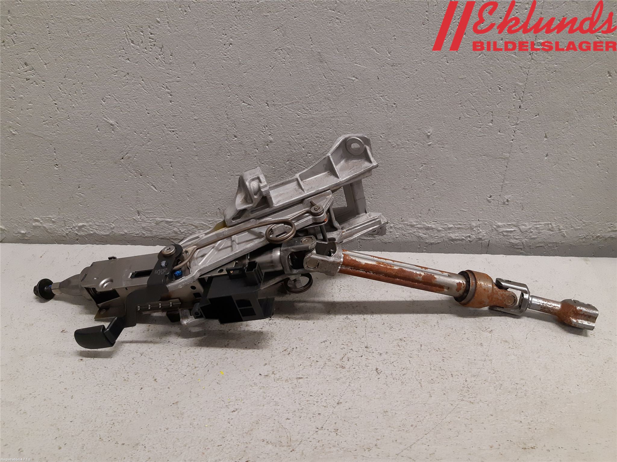 Volvo XC90/RECHARGE 16- Rattaxelagg Justerbart